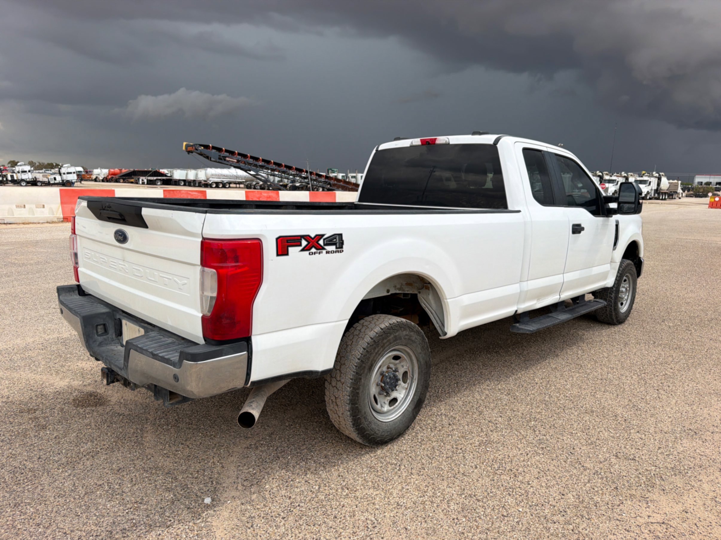2021 Ford F-250 SD