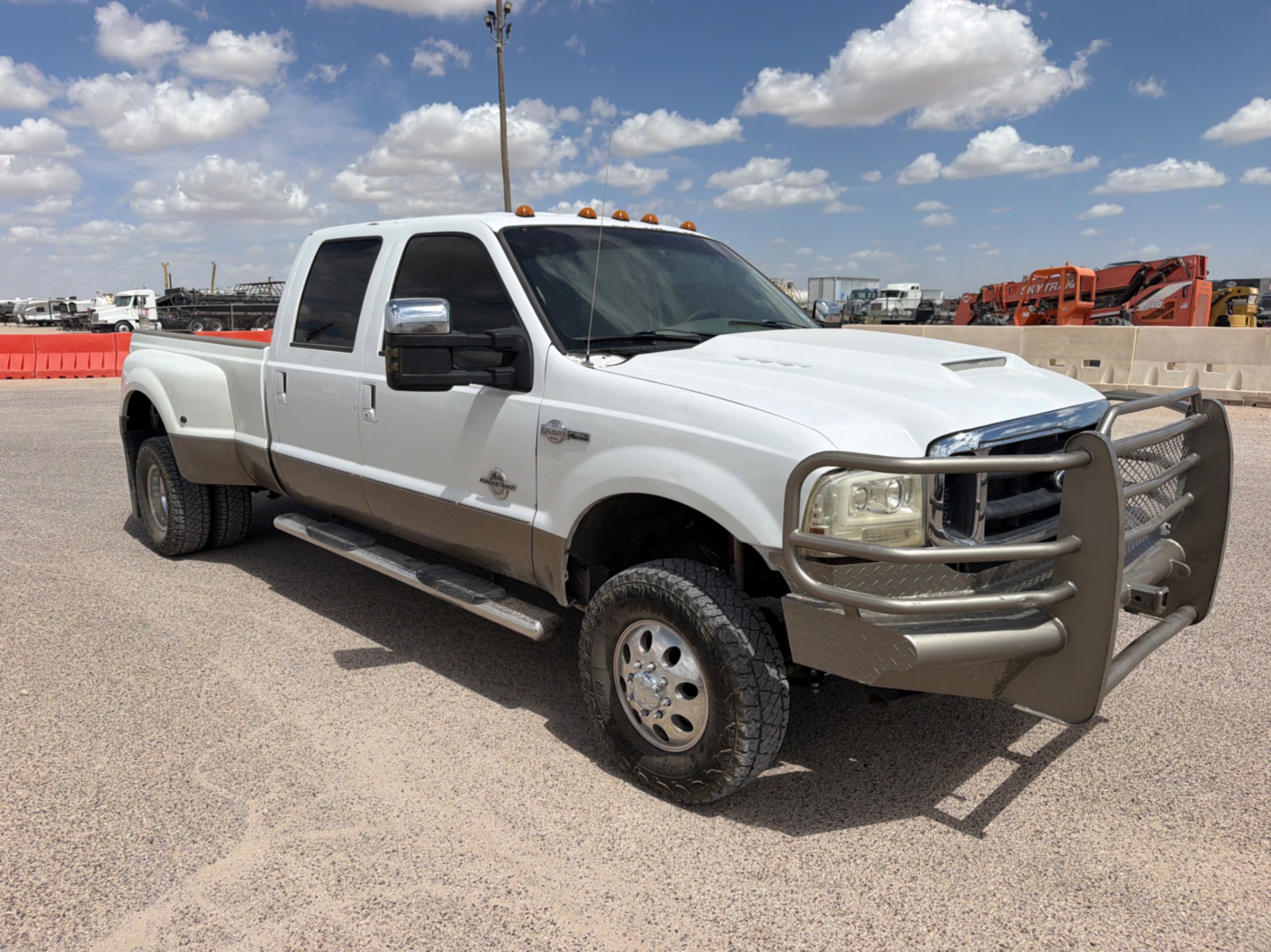 2004 Ford F-350 SUPER DUTY