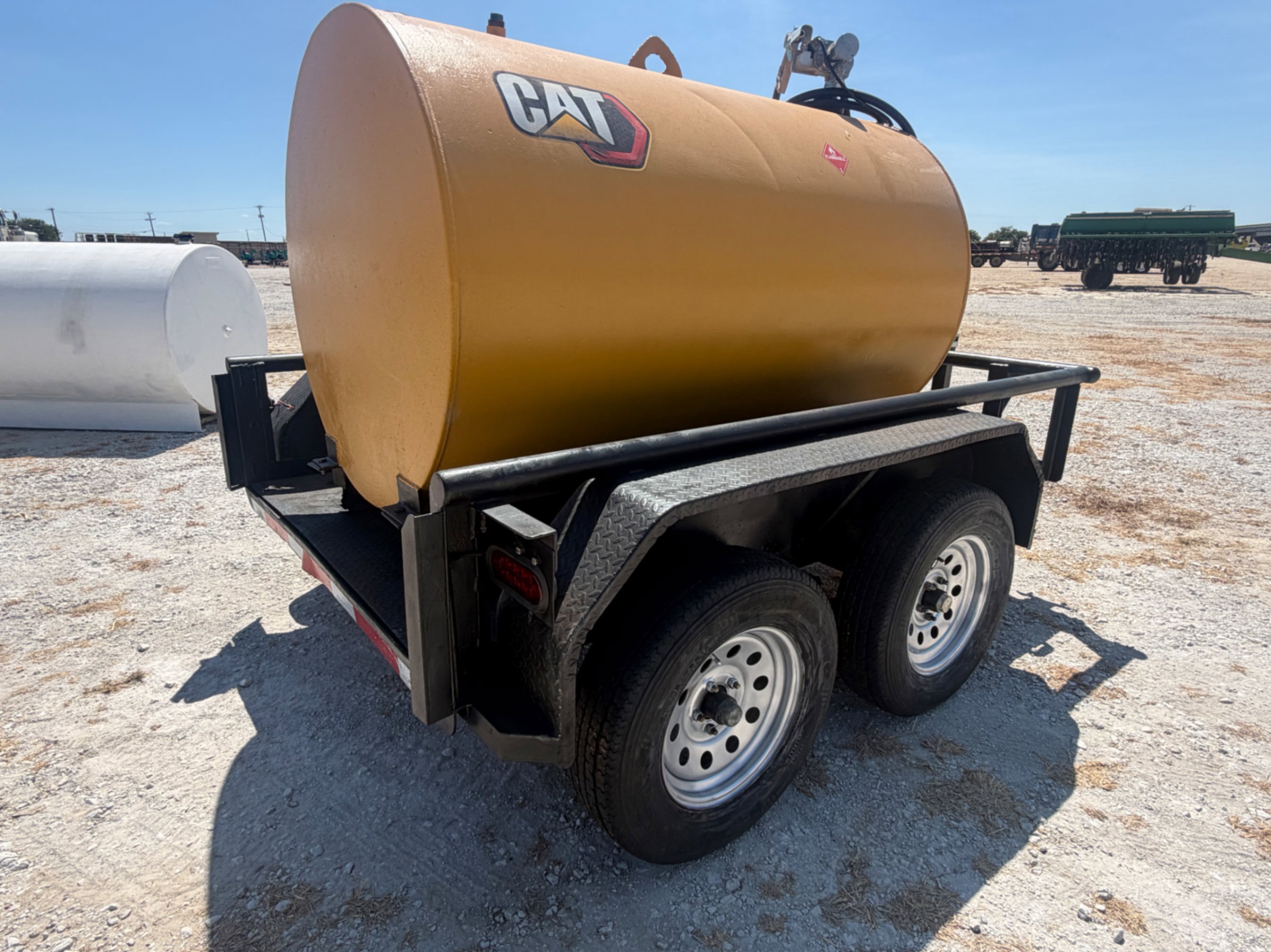 2007 Big Tex s