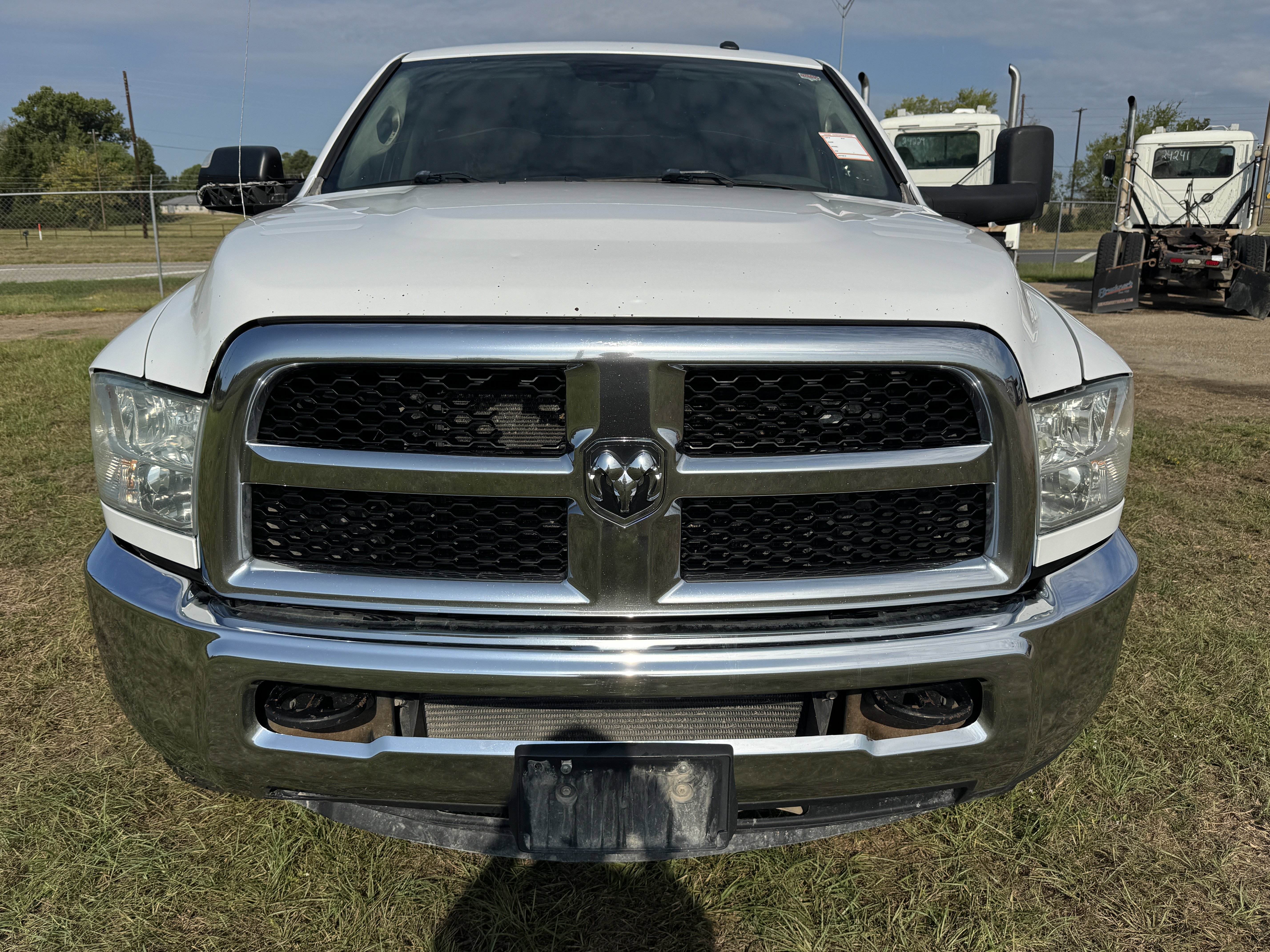 2018 Ram 3500HD