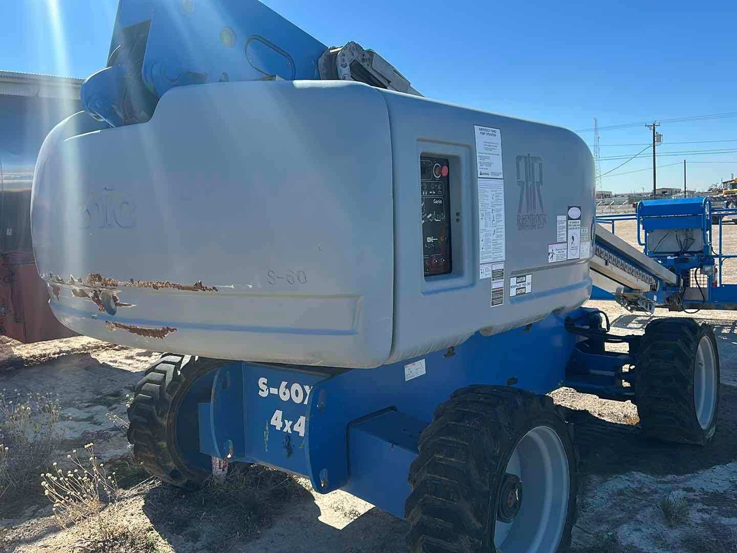Genie S60