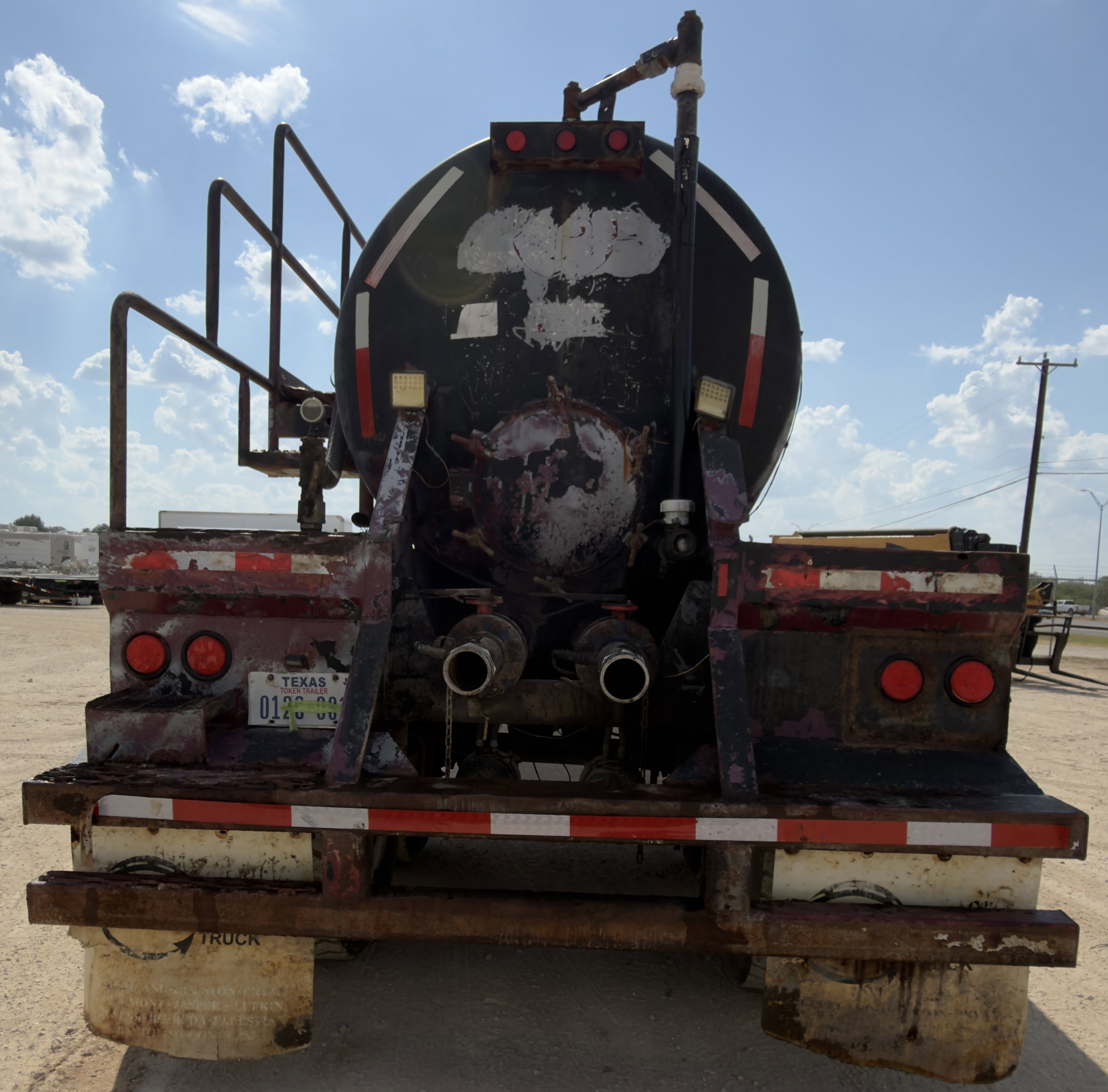2007 Trojan 130BBL