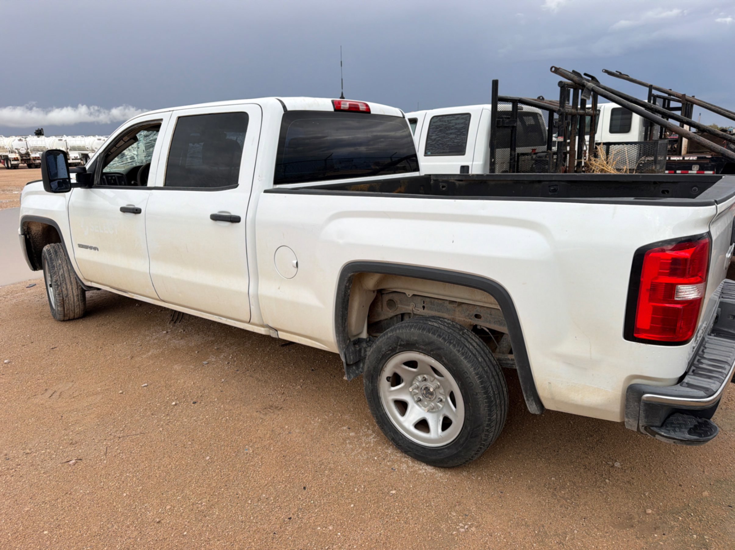 2018 GMC SIERRA 1500
