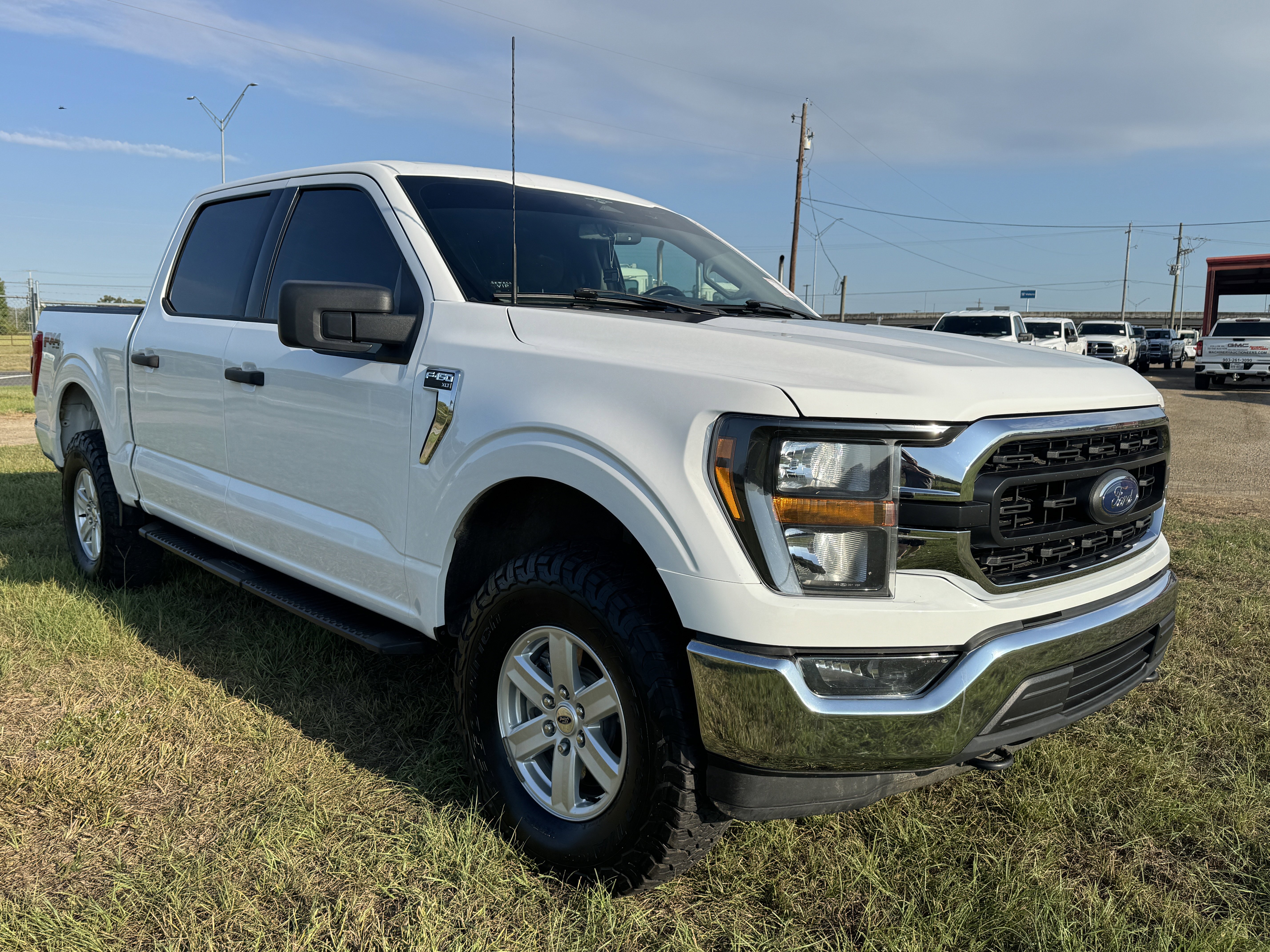 2023 Ford F-150