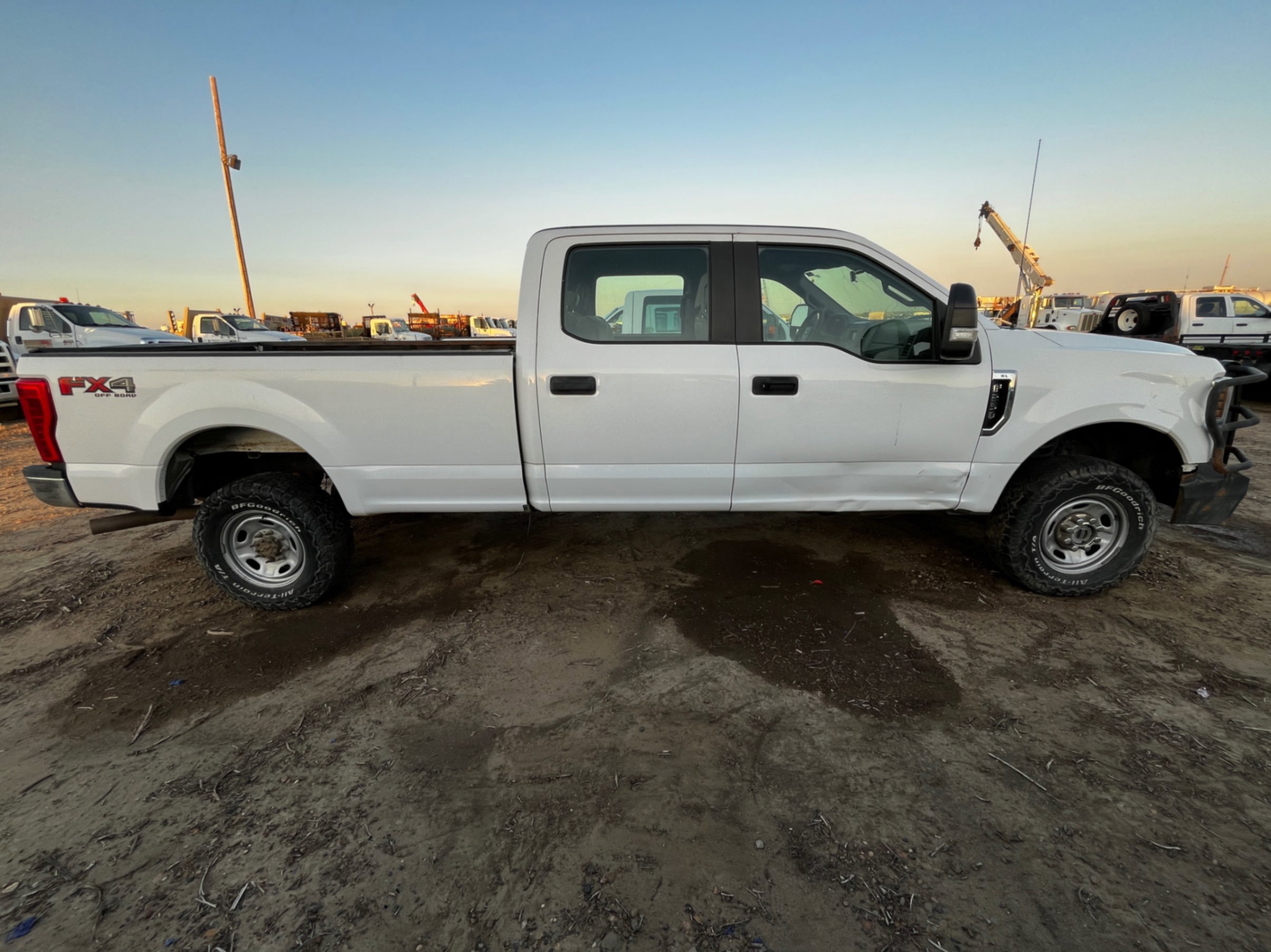2019 Ford F-250 SD