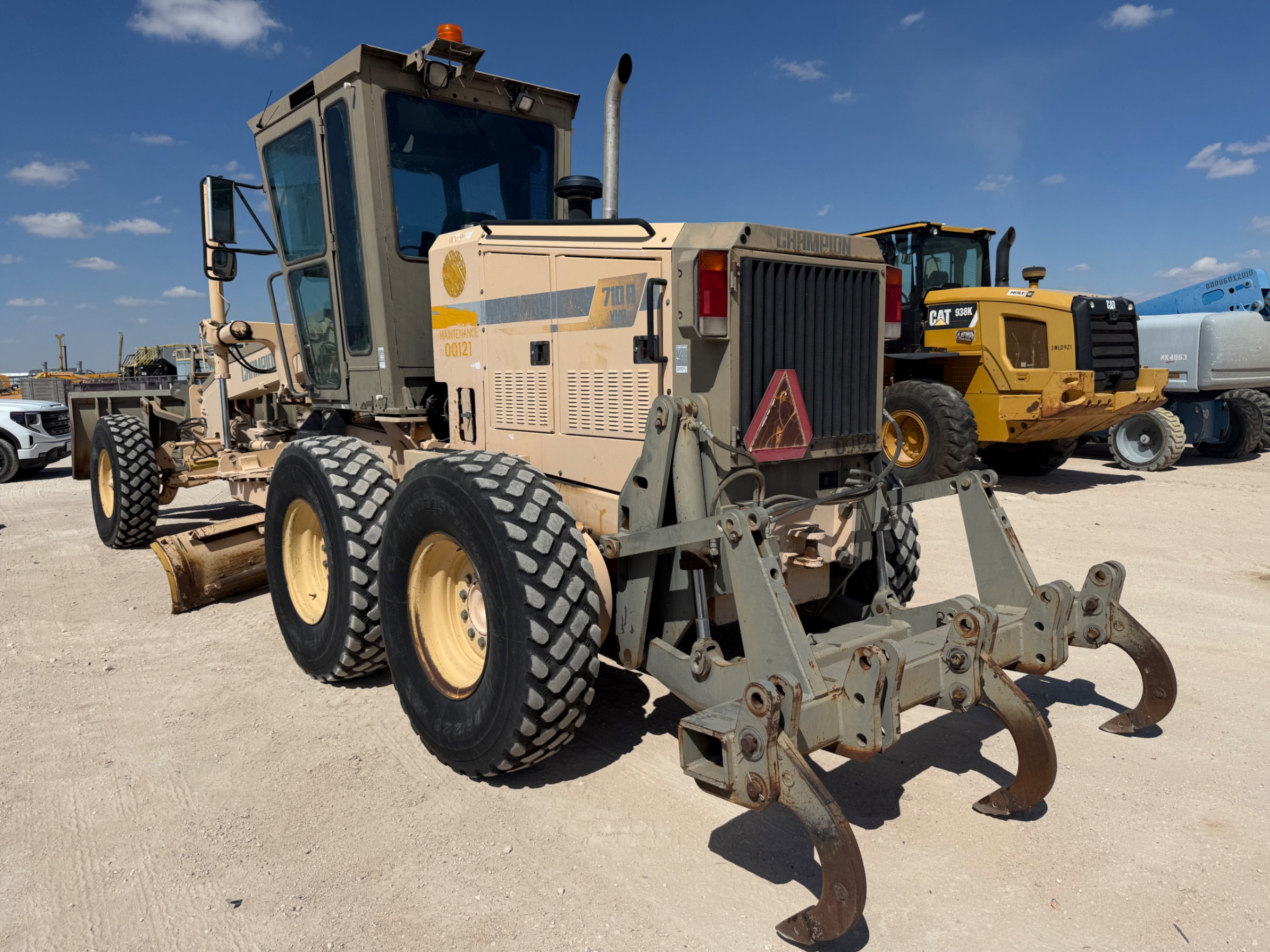 2000 Champion 720A VHP