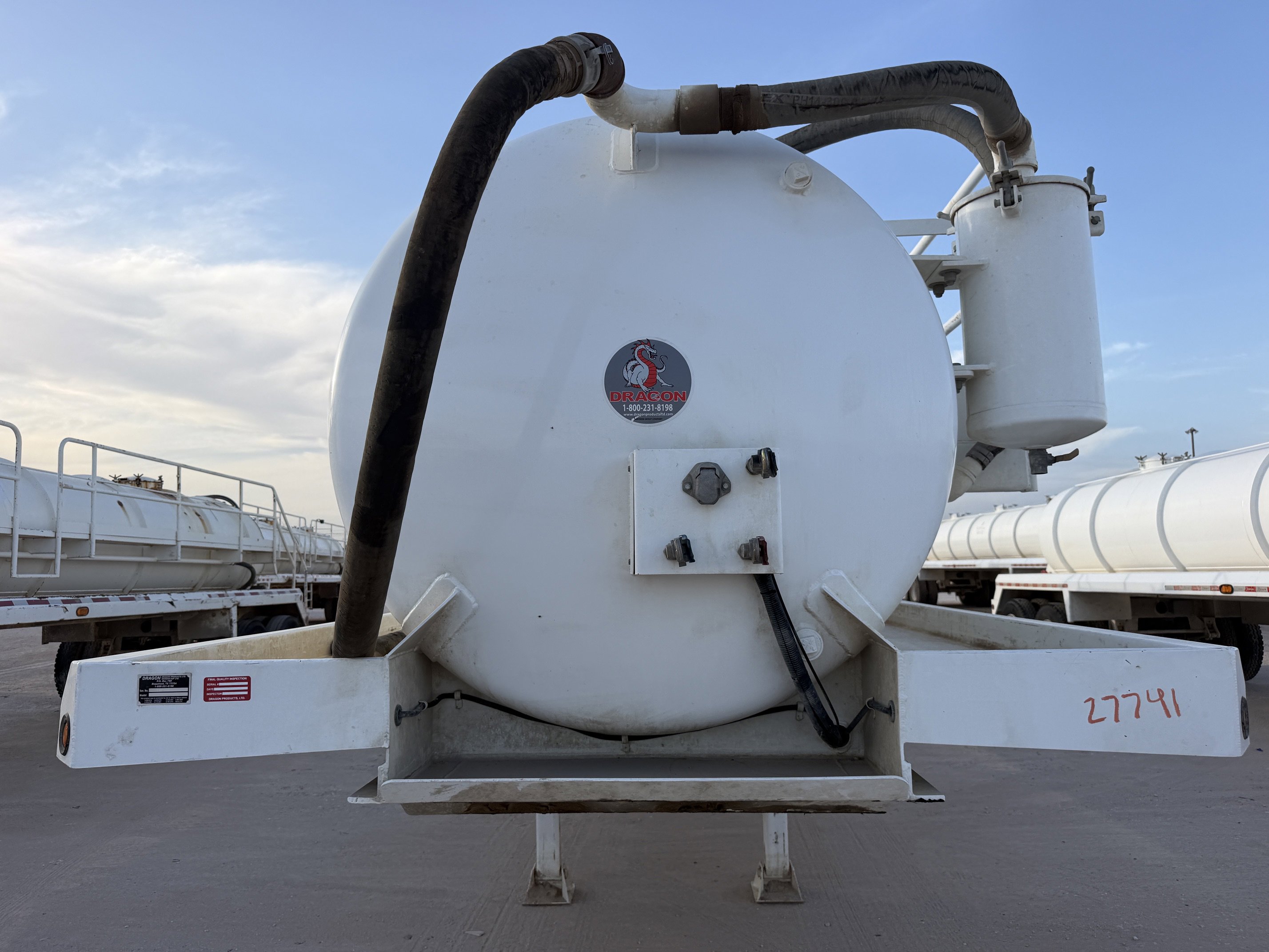 2024 Dragon 130BBL