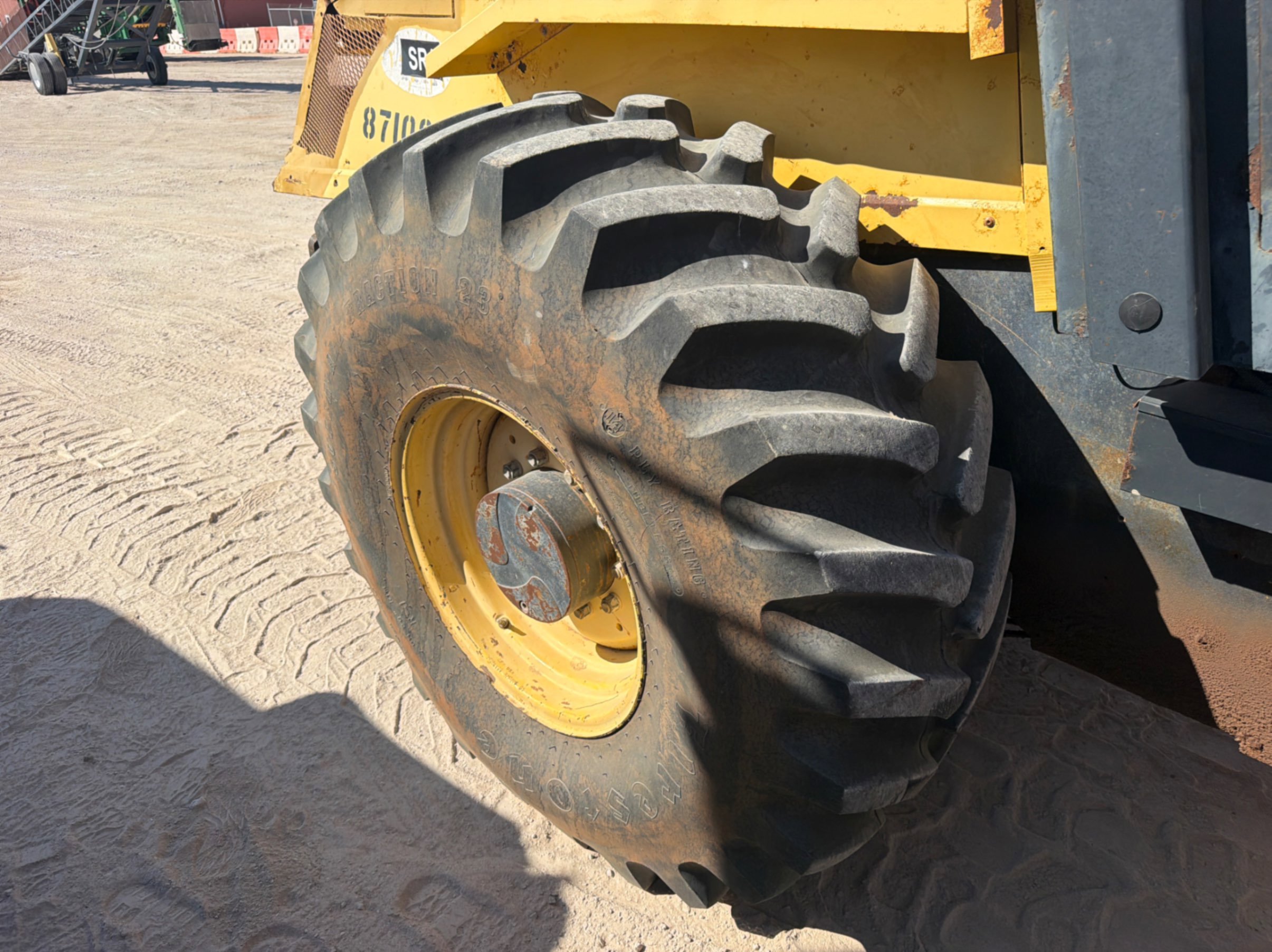 Bomag PD3