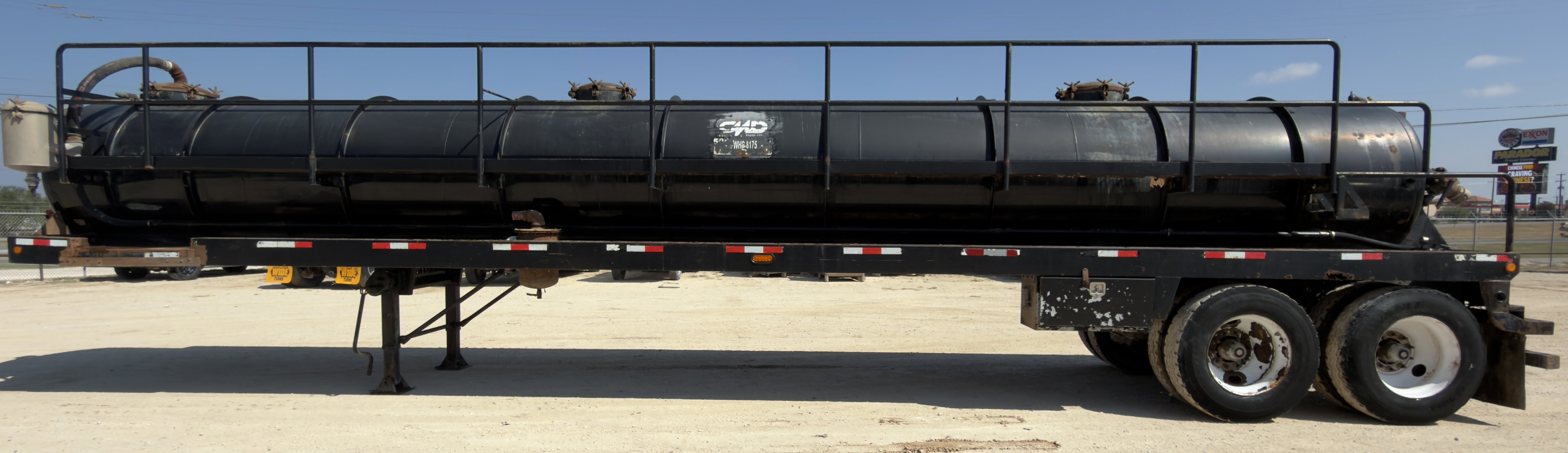 2011 Trojan 130BBL