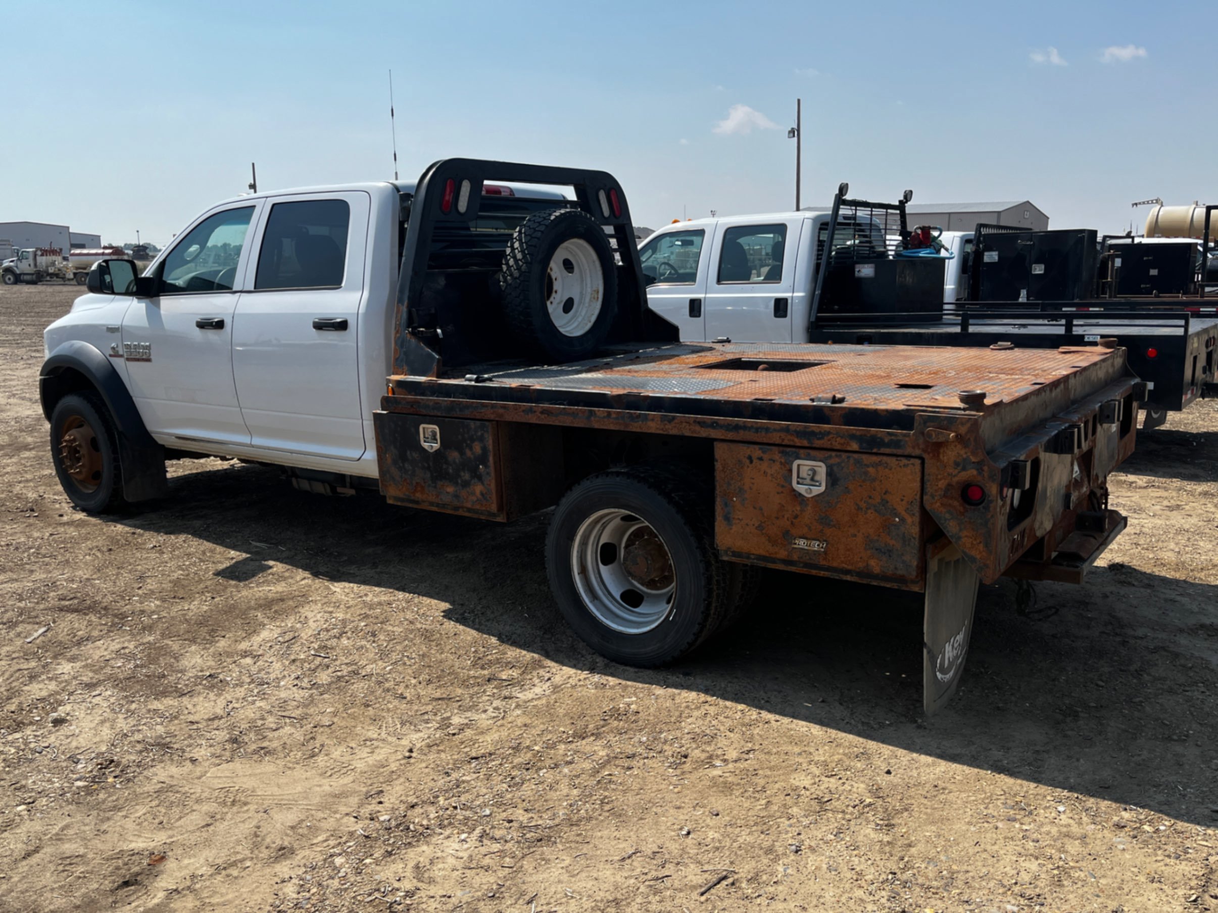 2015 Ram 5500