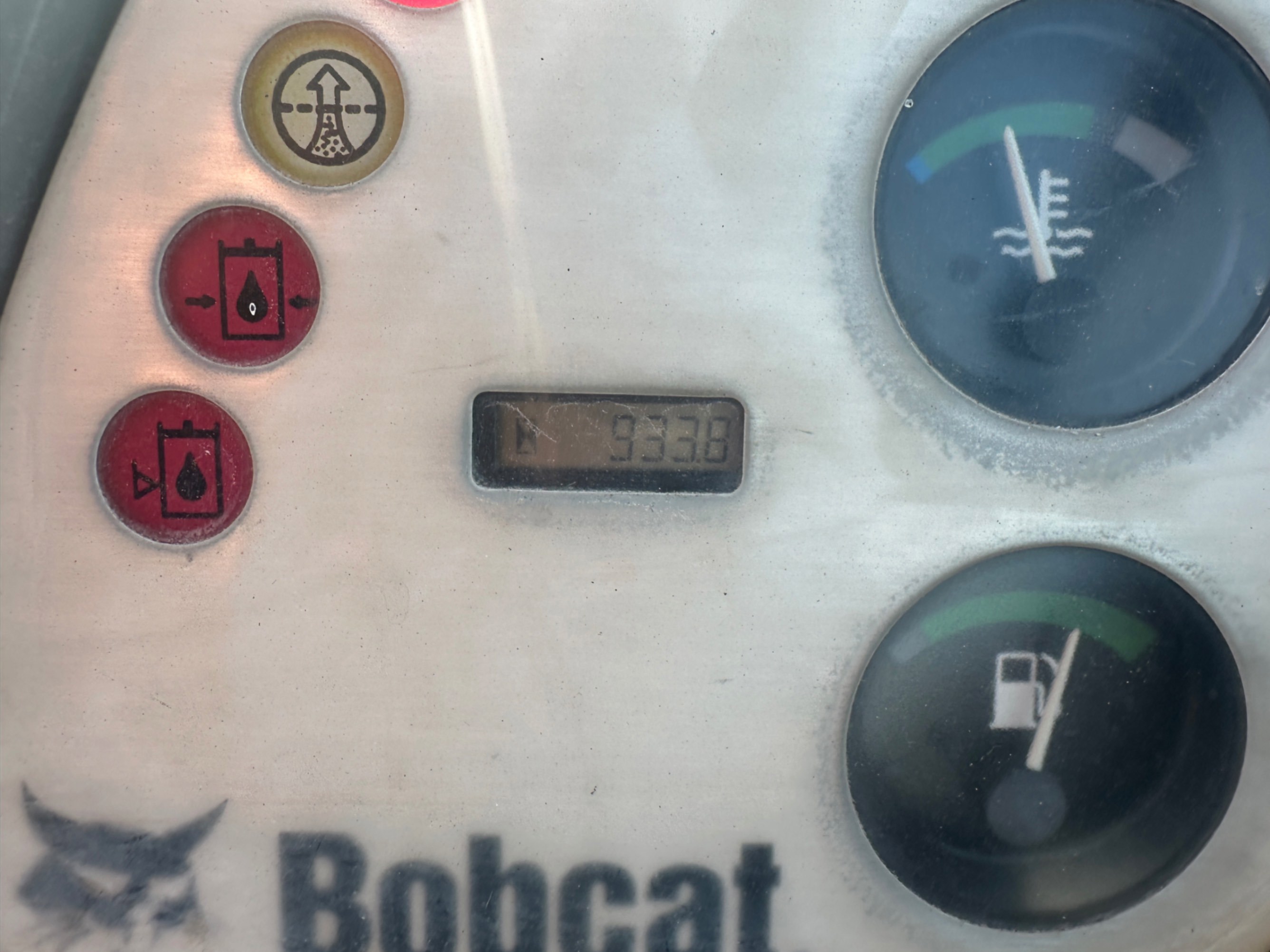 2009 Bobcat 442E