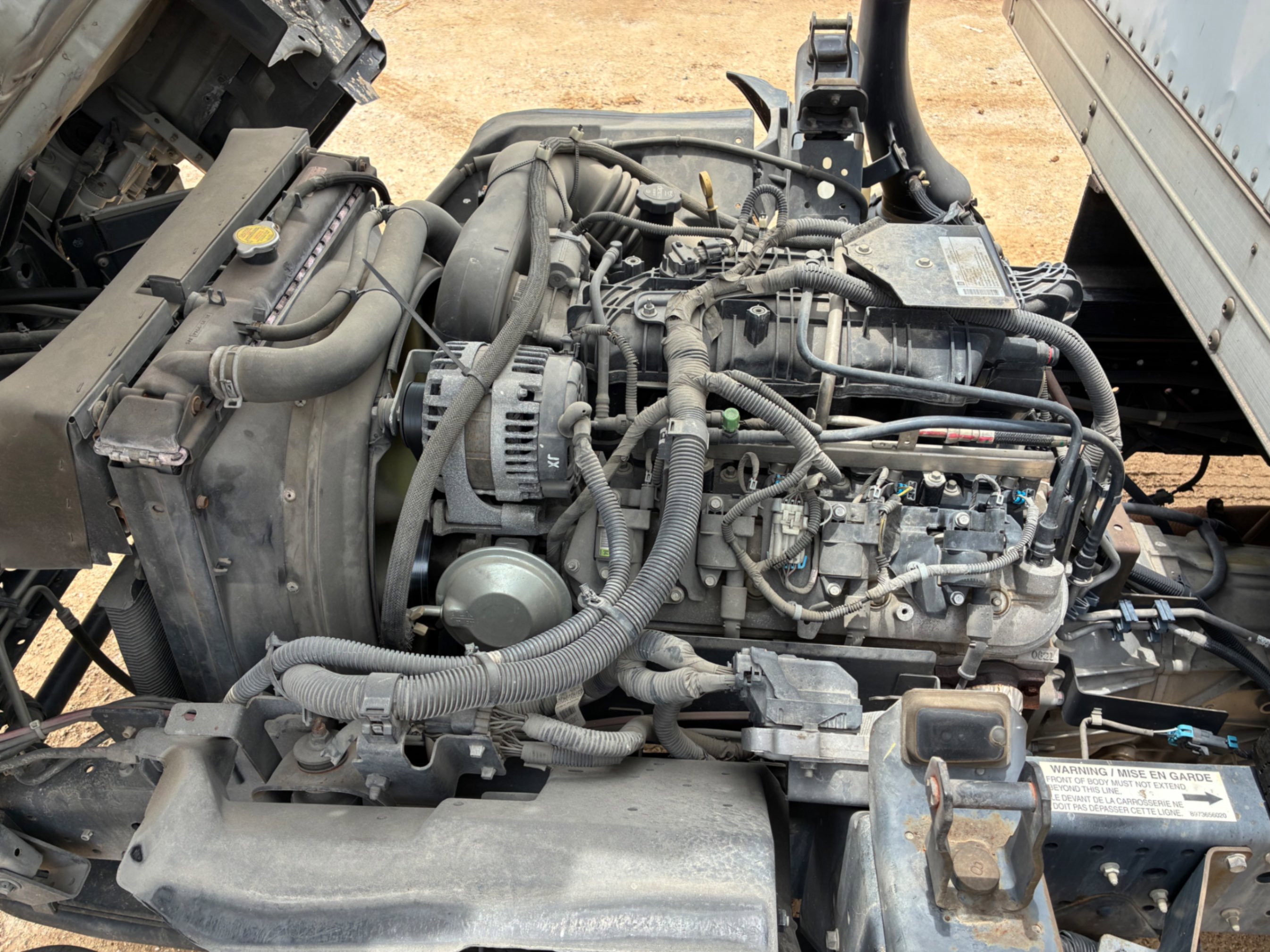 2019 Isuzu NPR