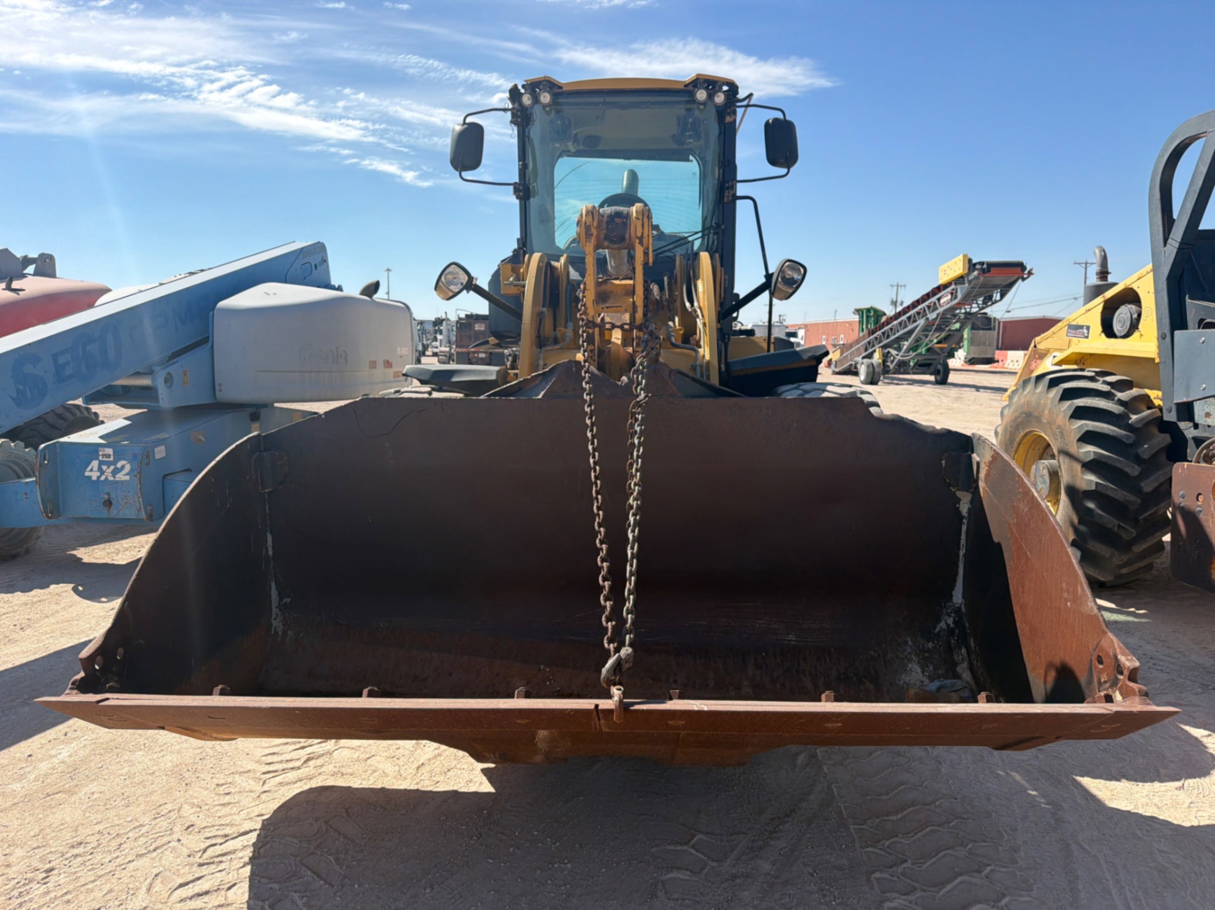 2012 Caterpillar 938K