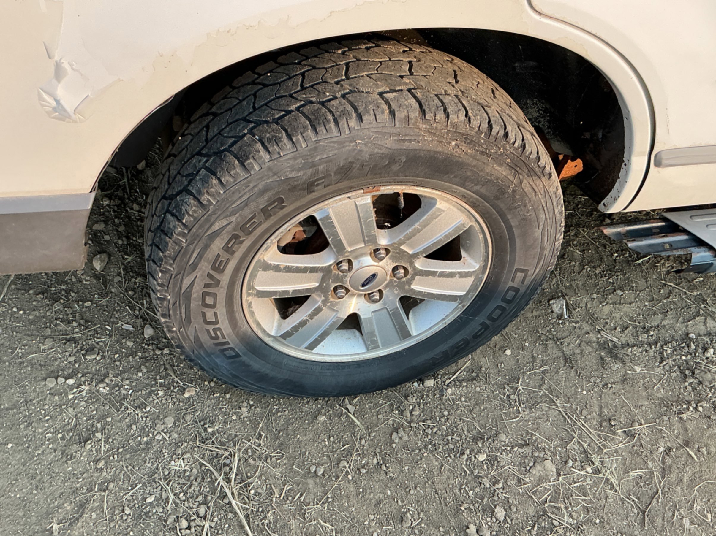 2006 Ford Explorer