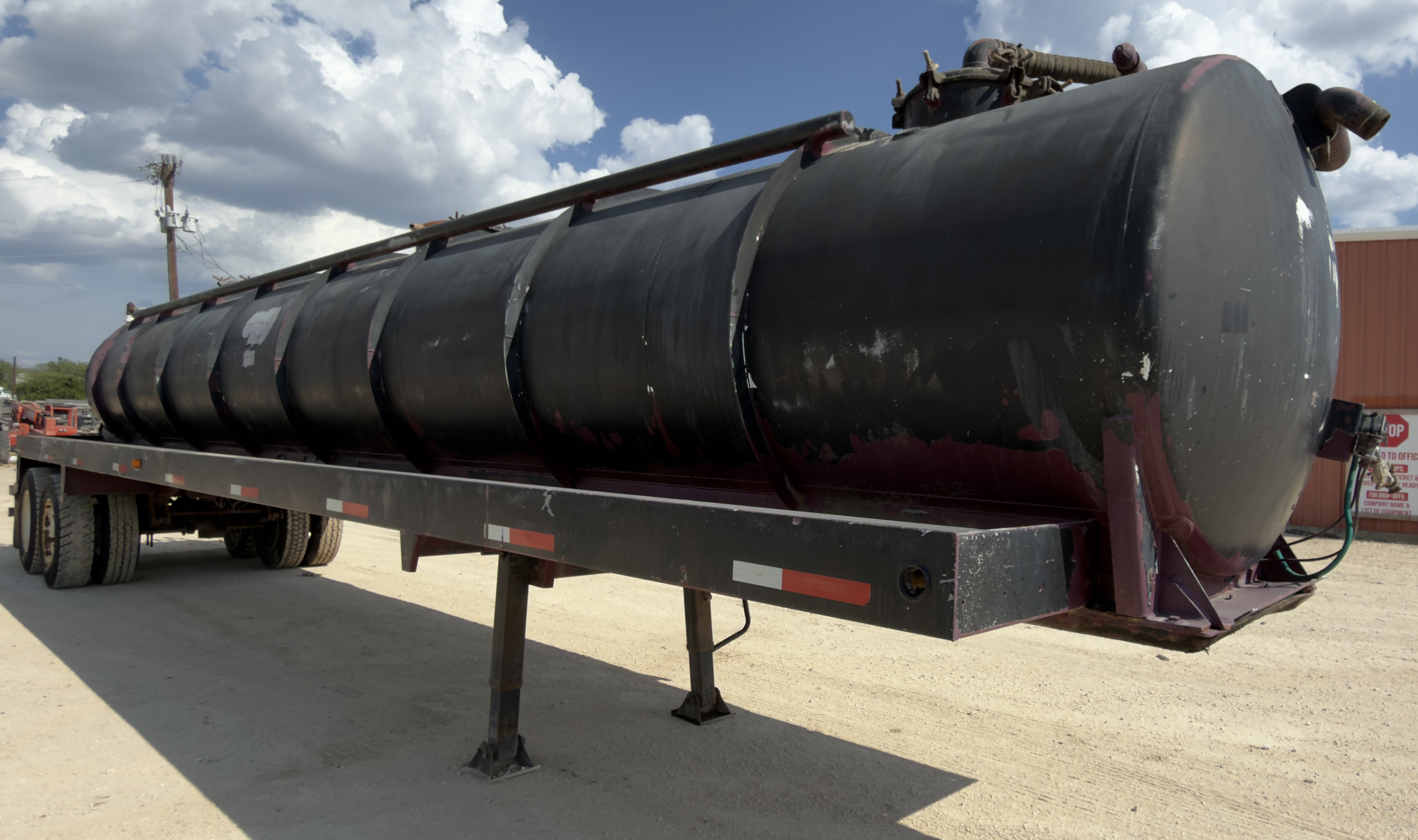 2007 Trojan 130BBL