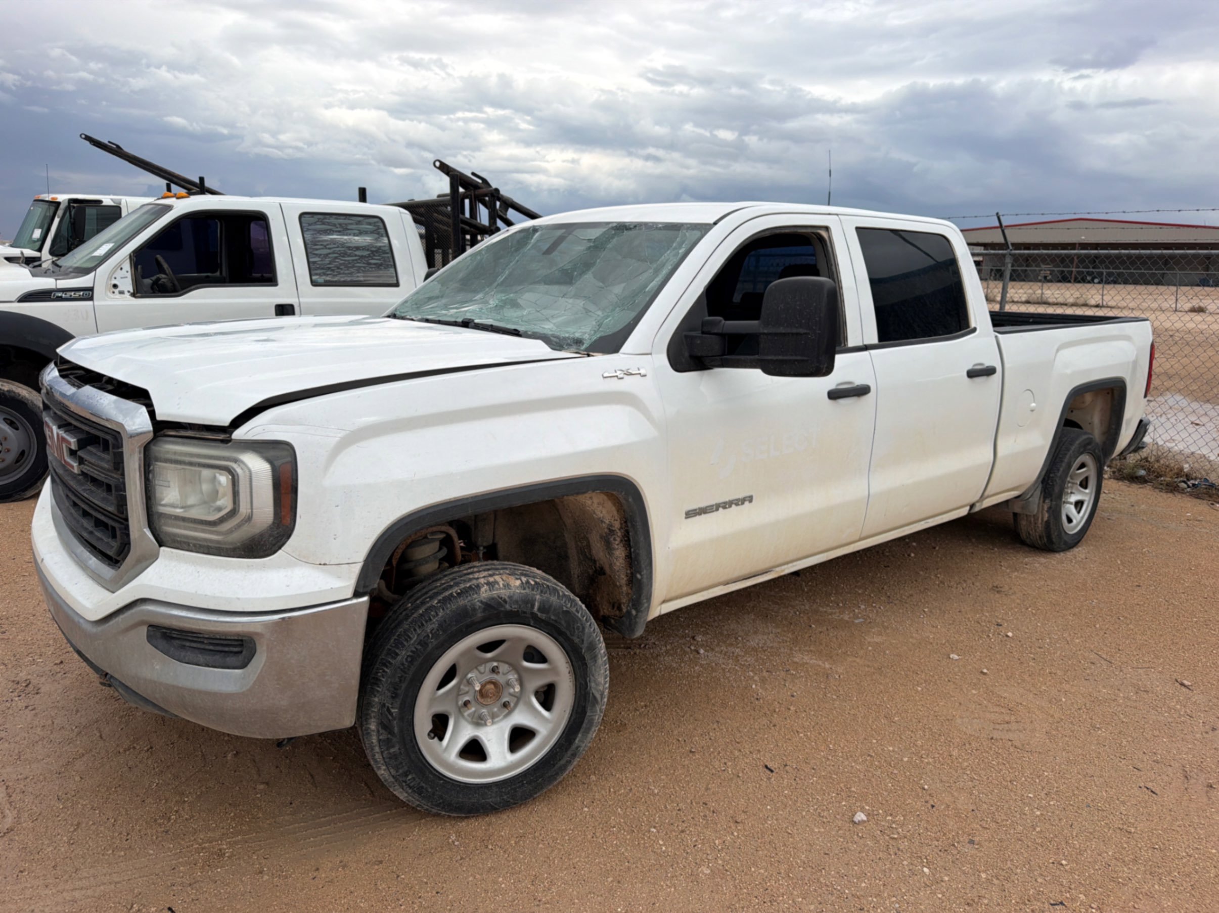 2018 GMC SIERRA 1500