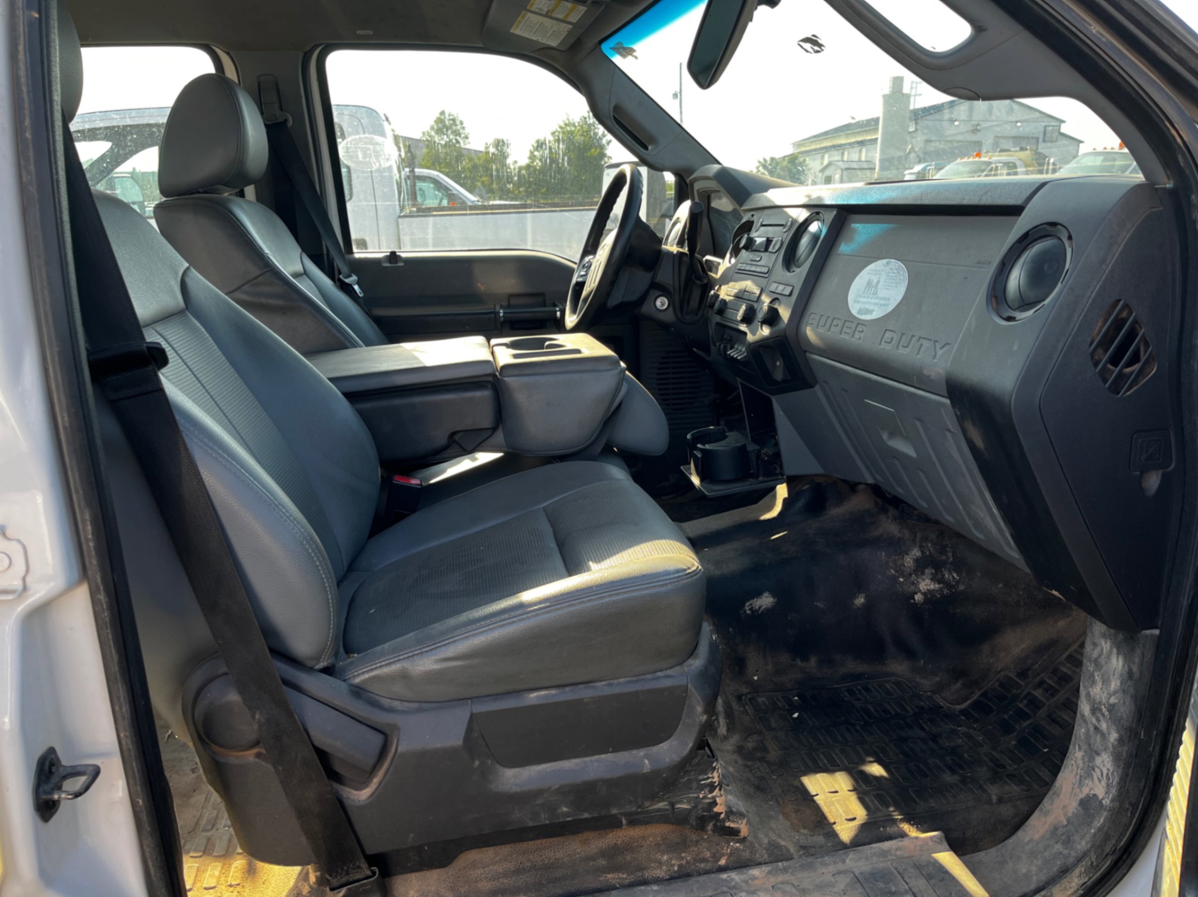 2014 Ford F-250 SUPER DUTY