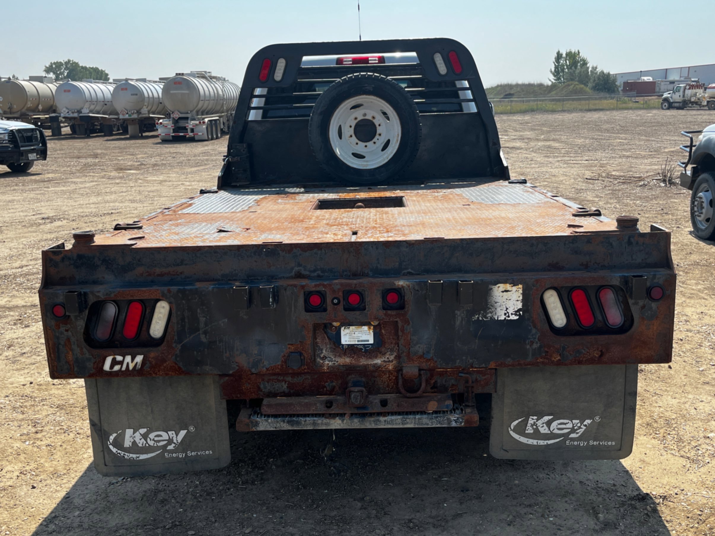 2015 Ram 5500