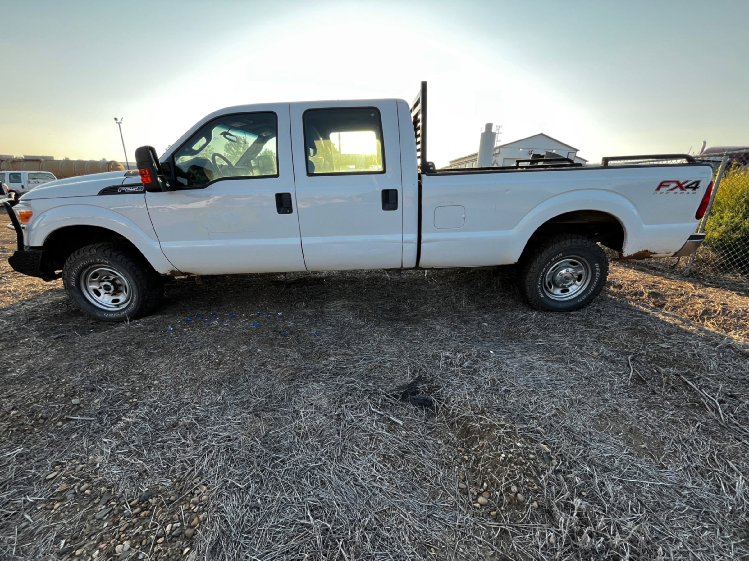 2015 Ford F-250