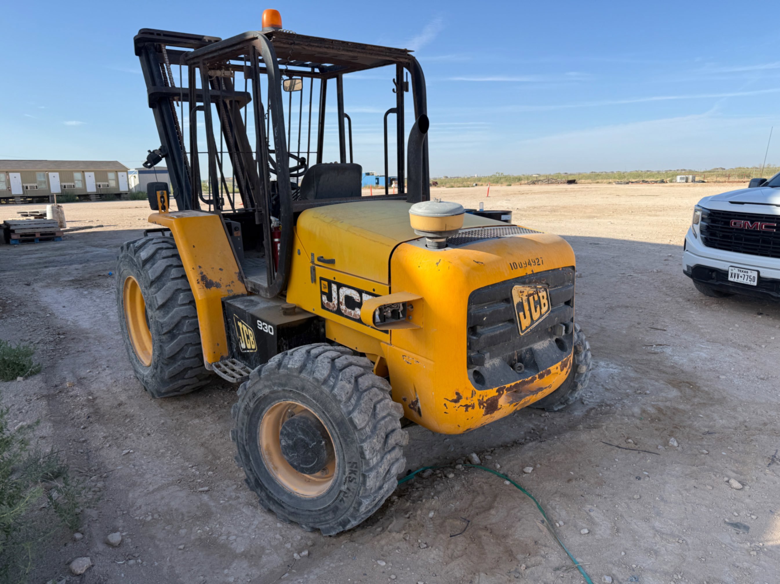 2012 JCB 930