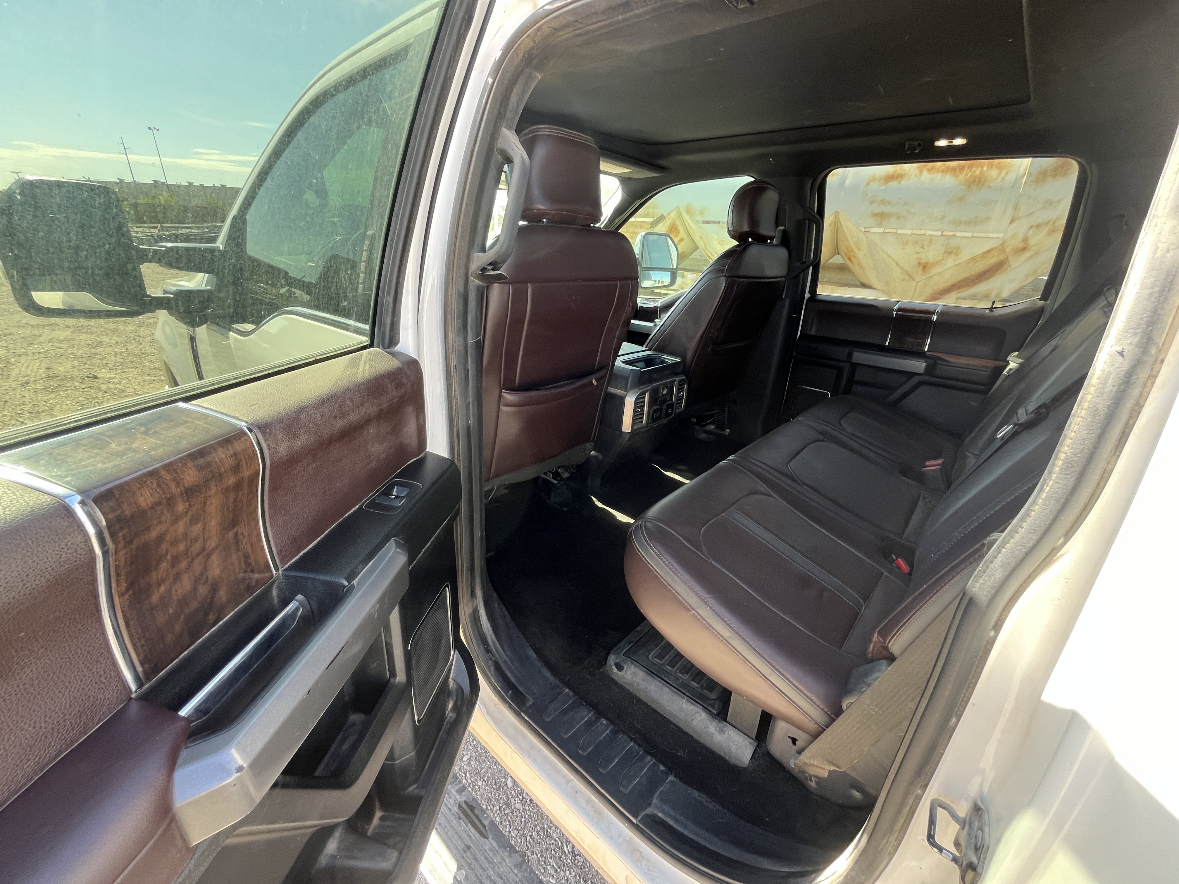 2017 Ford F-250