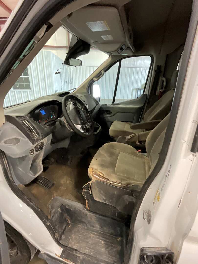 2017 Ford TRANSIT