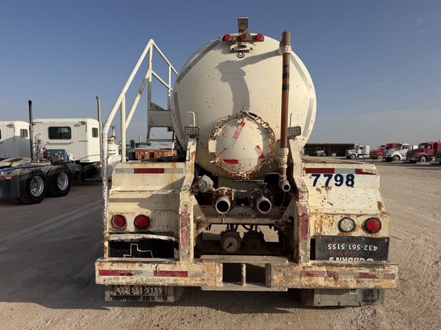 2008 Dragon 130BBL