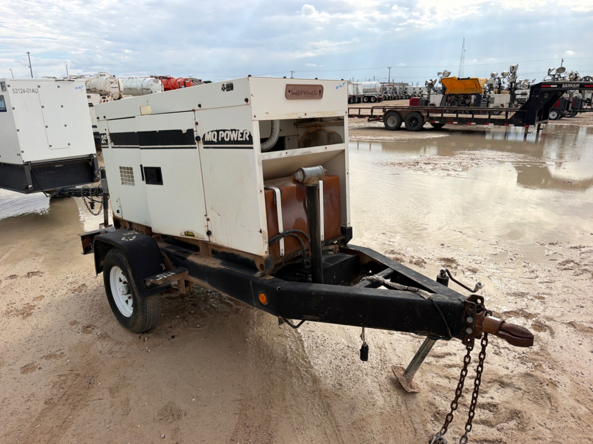 Multiquip 25KW