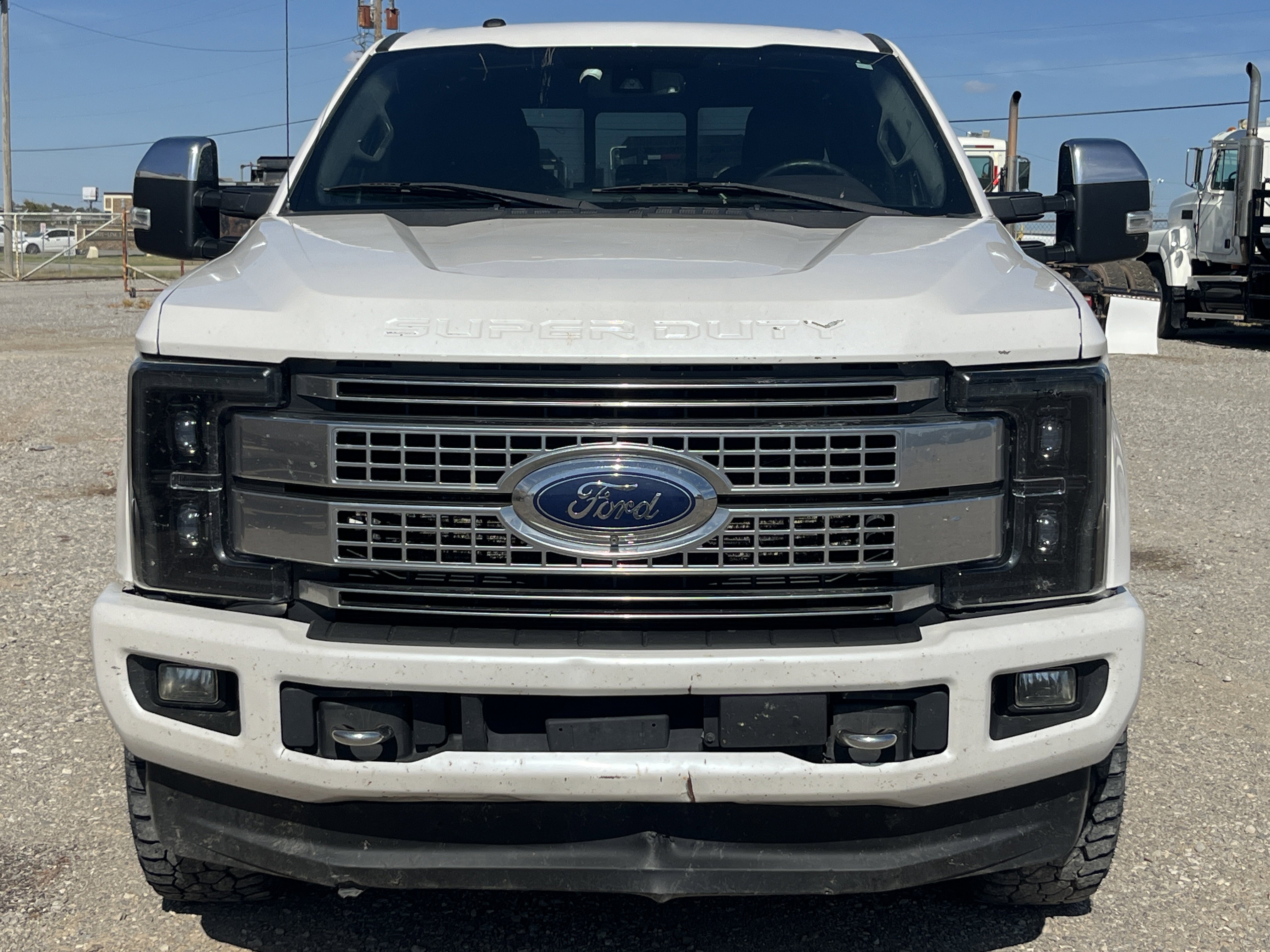 2017 Ford F-250
