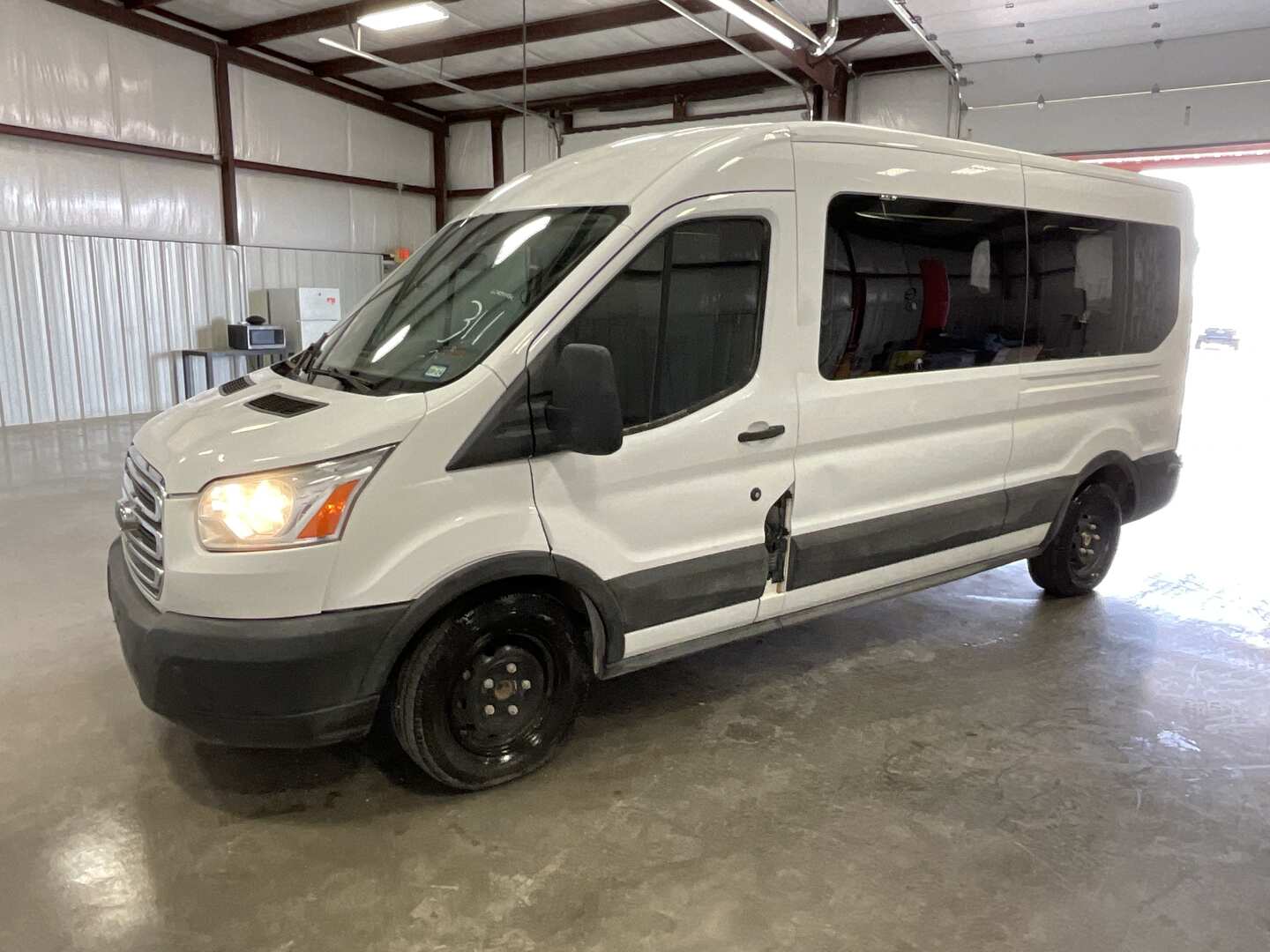 2017 Ford TRANSIT