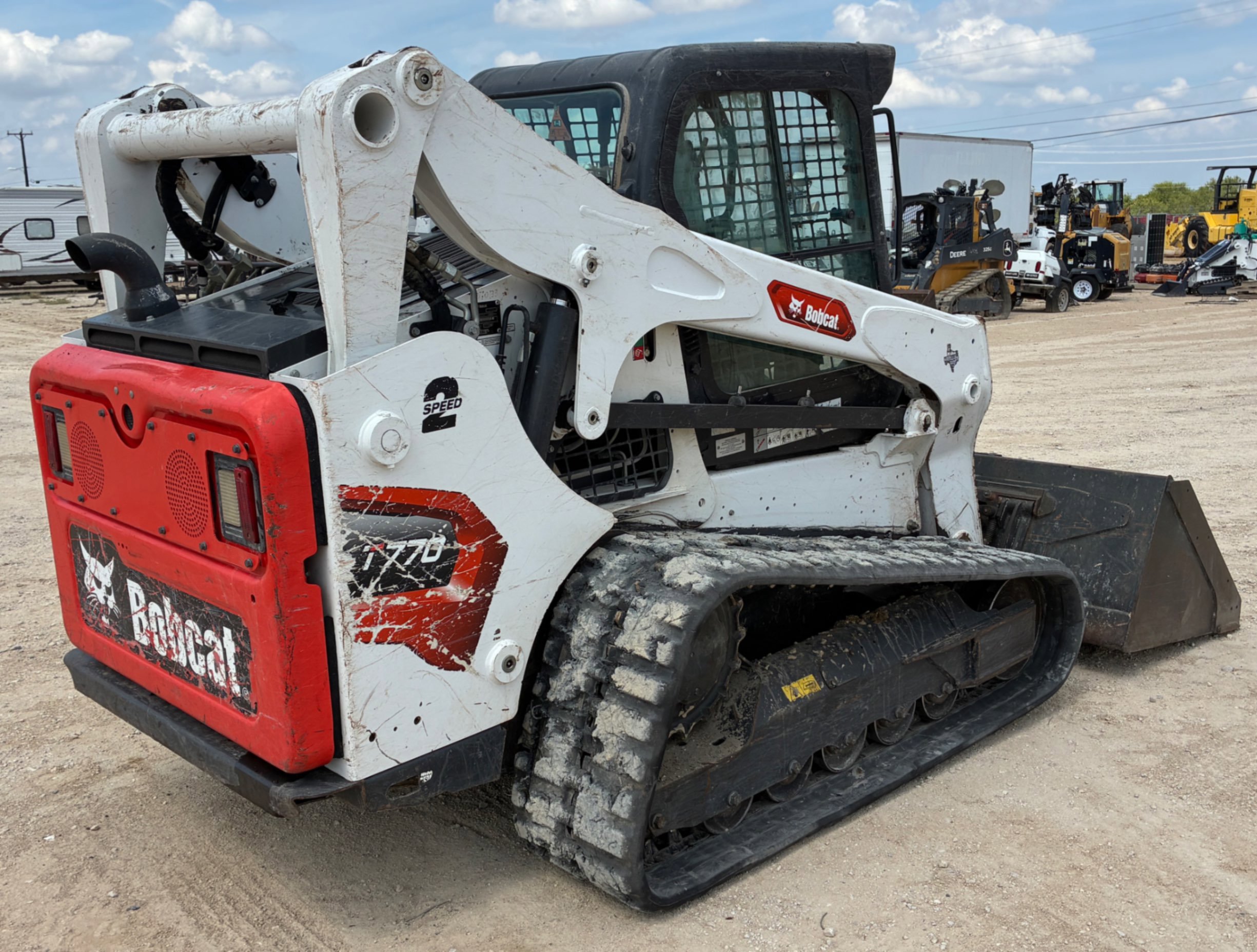 2023 Bobcat T770