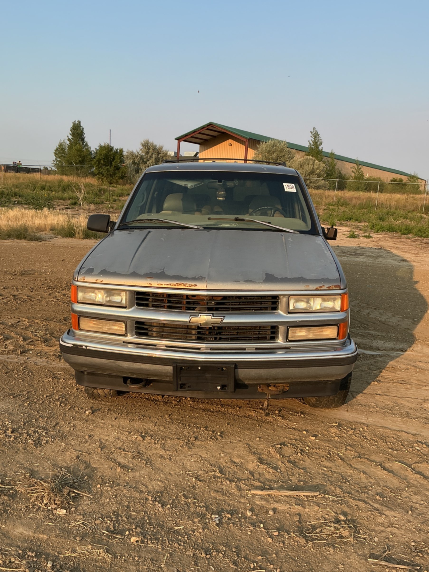 1999 Chevrolet SUBURBAN