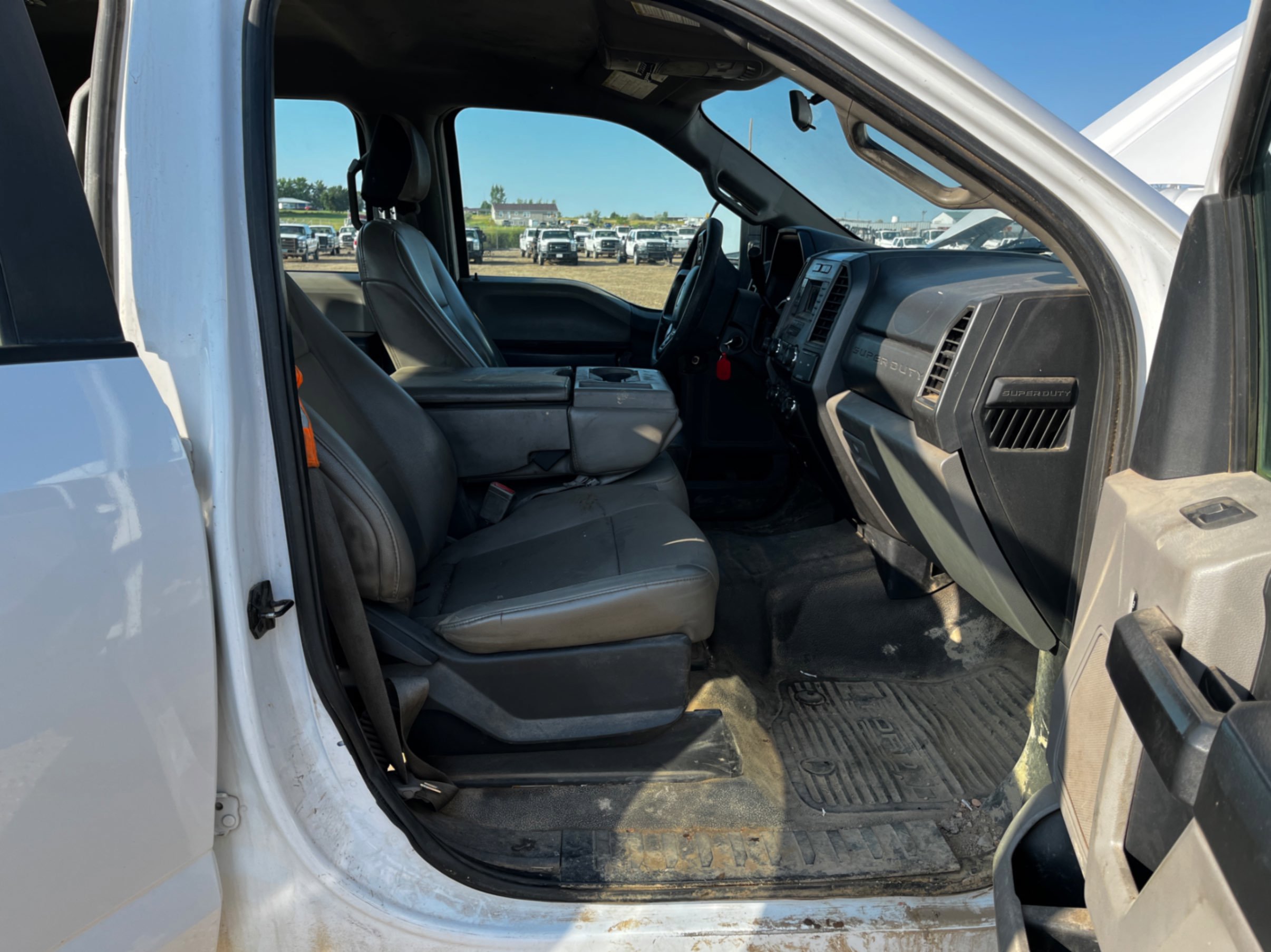 2019 Ford F-250 SD