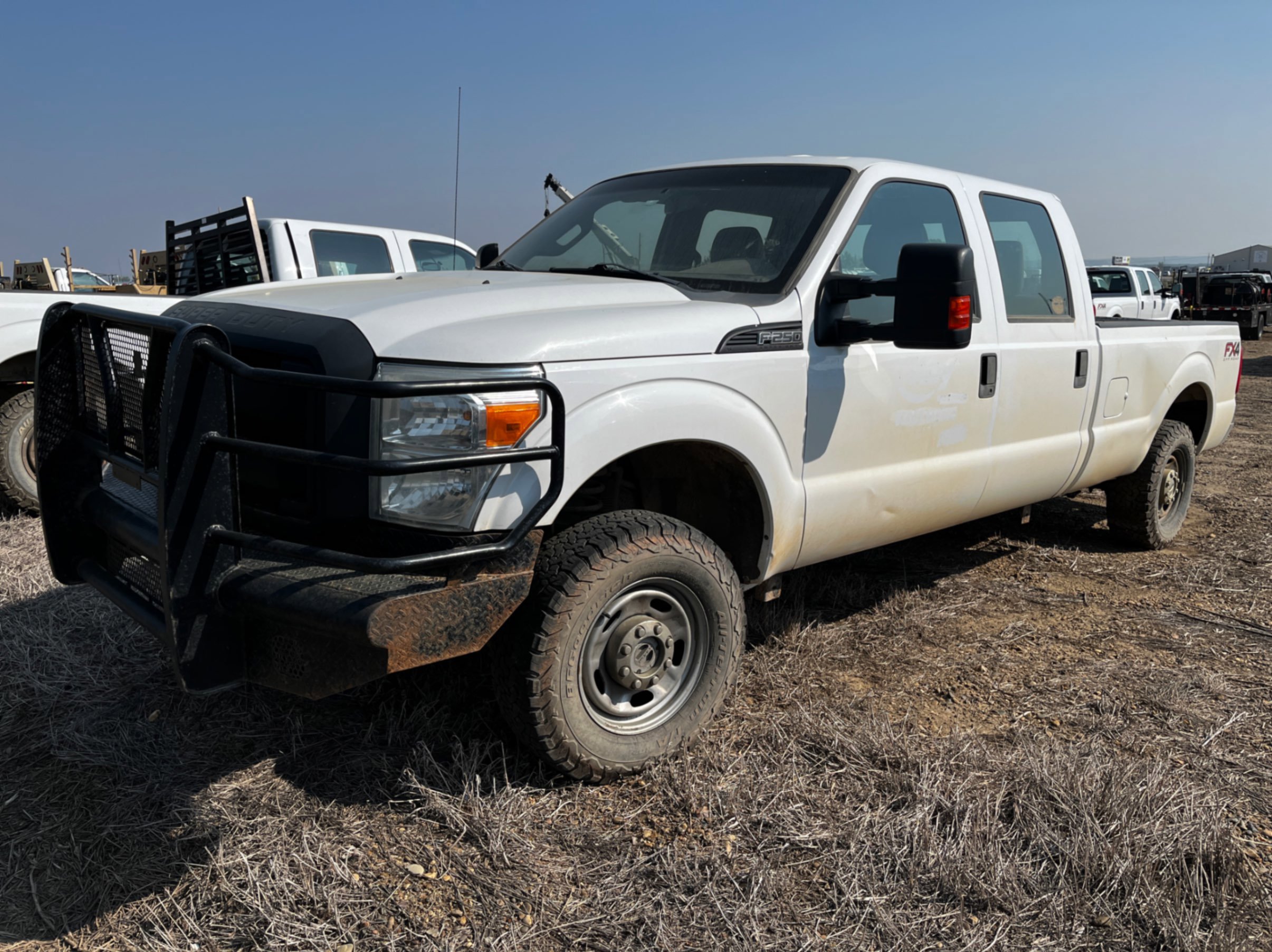 Photo of 2014 Ford F-250 Super Duty