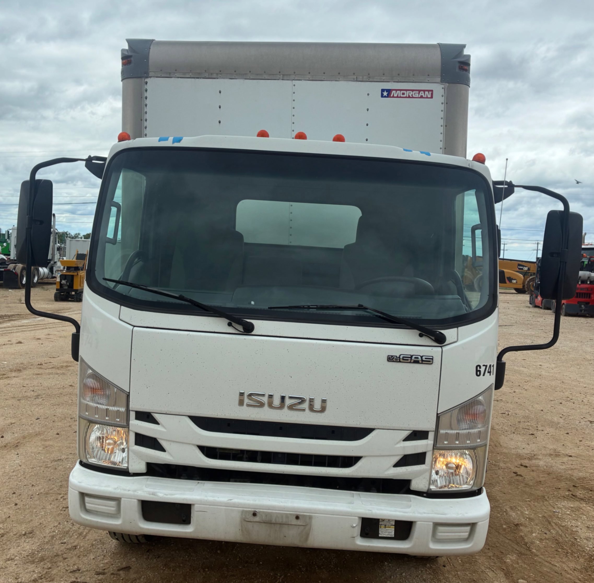 2019 Isuzu NPR