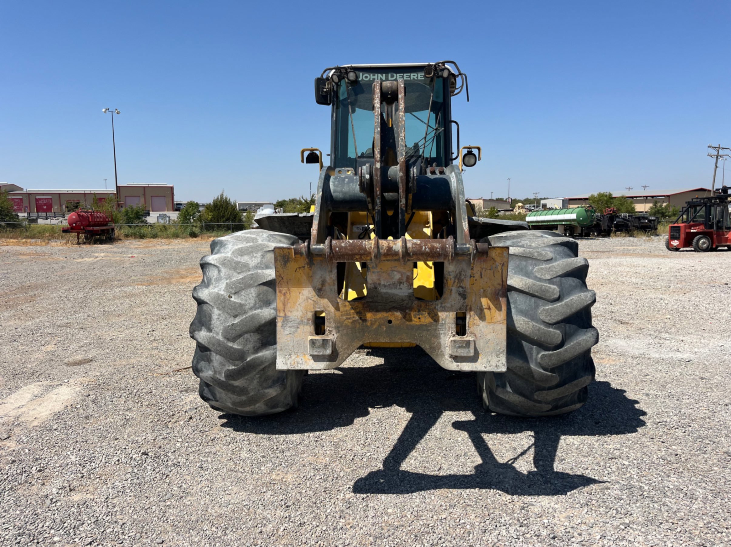 2010 John Deere 544J