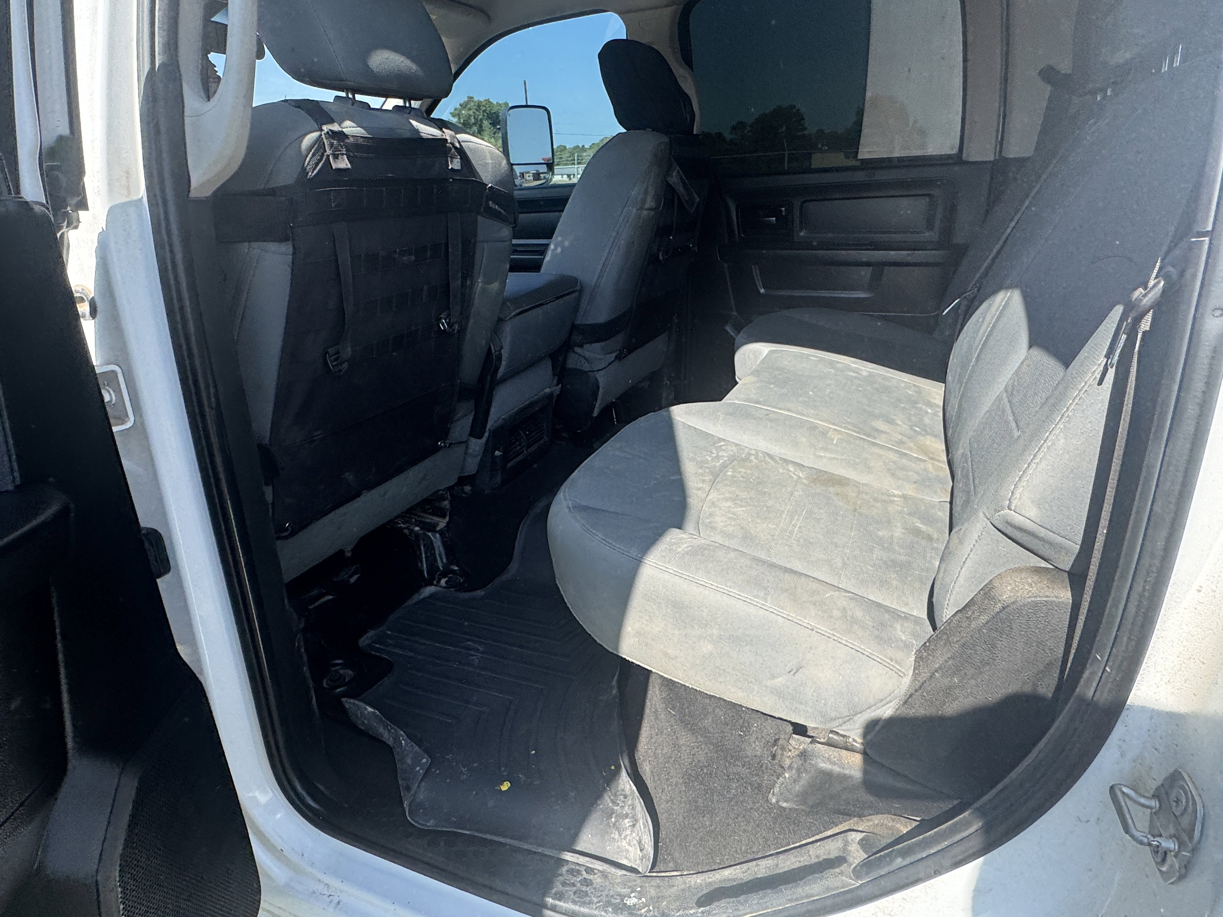 2018 Ram 3500HD