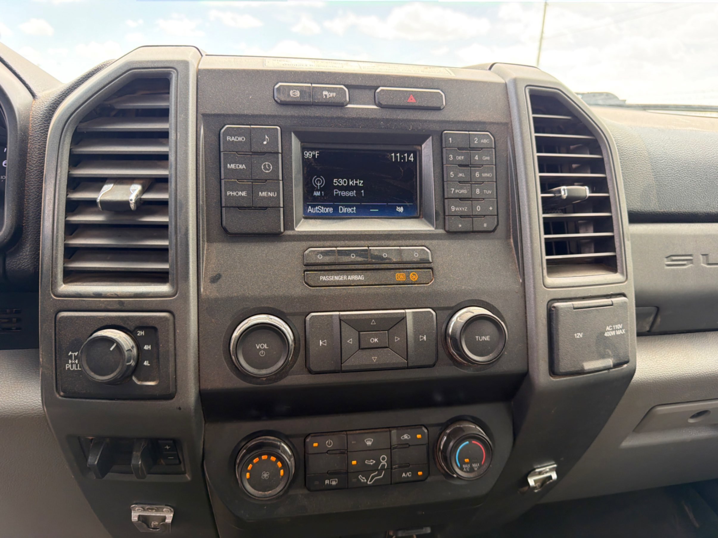 2019 Ford F-350 SUPER DUTY