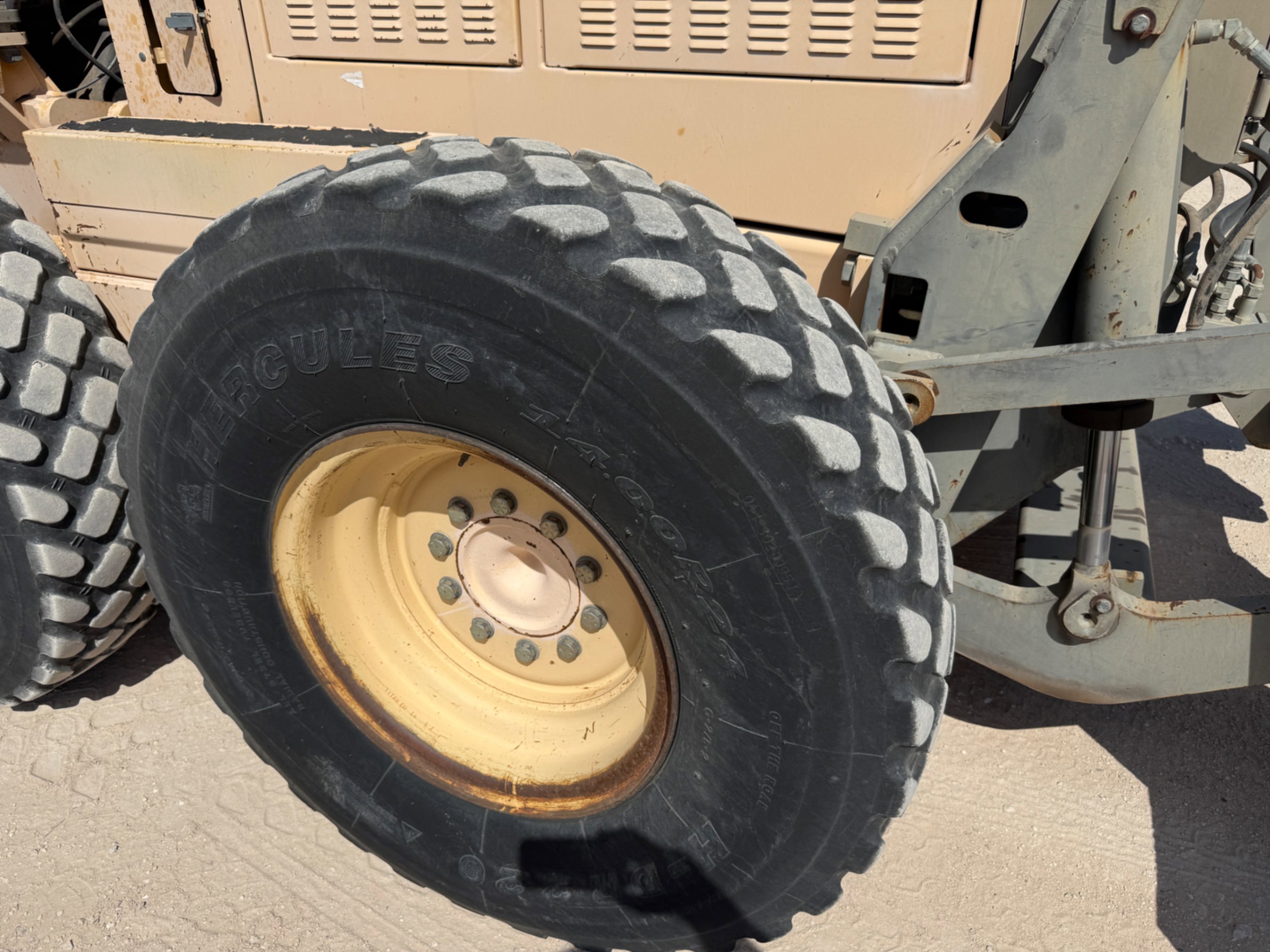 2000 Champion 720A VHP