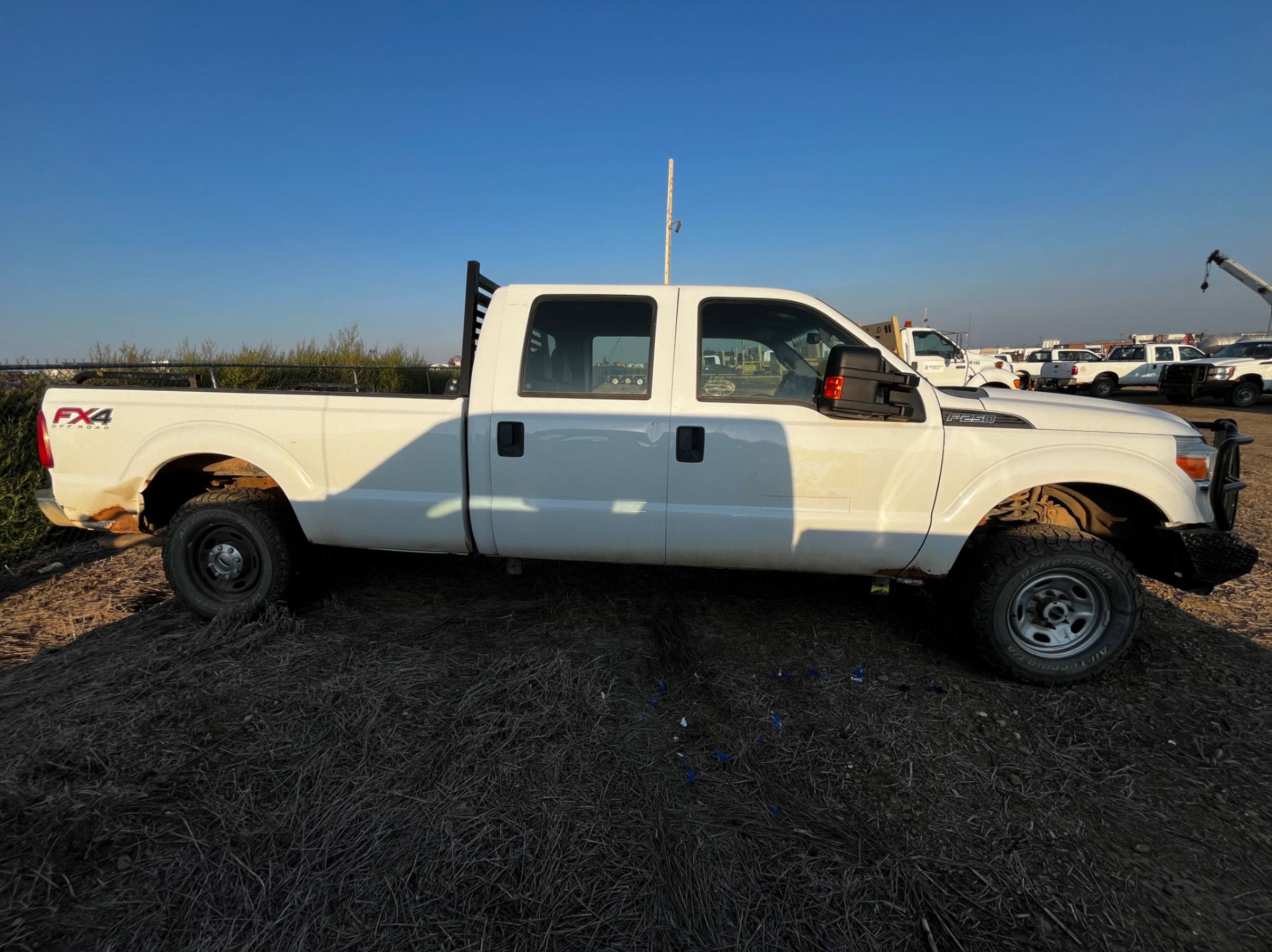 2015 Ford F-250