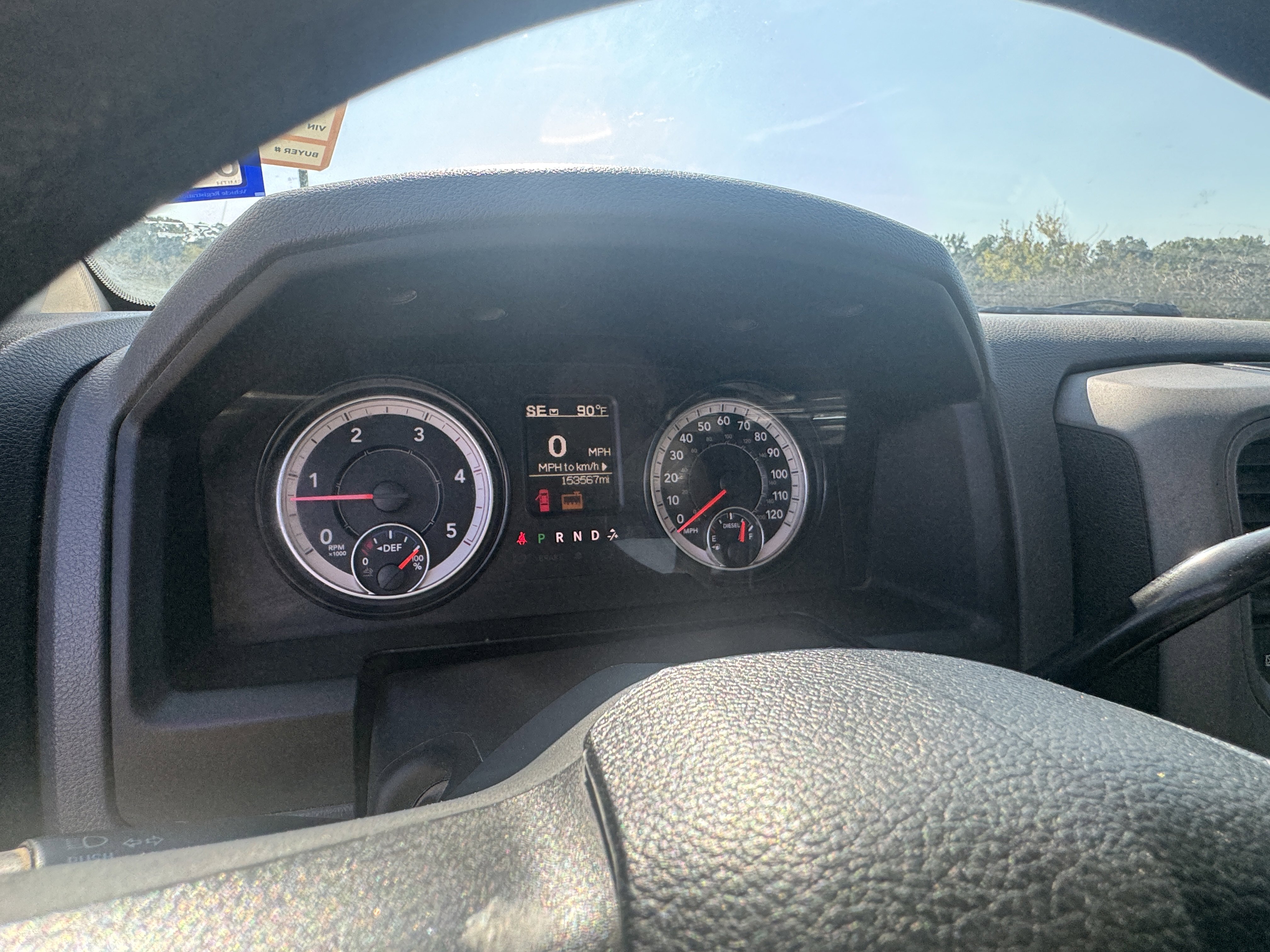 2018 Ram 3500HD