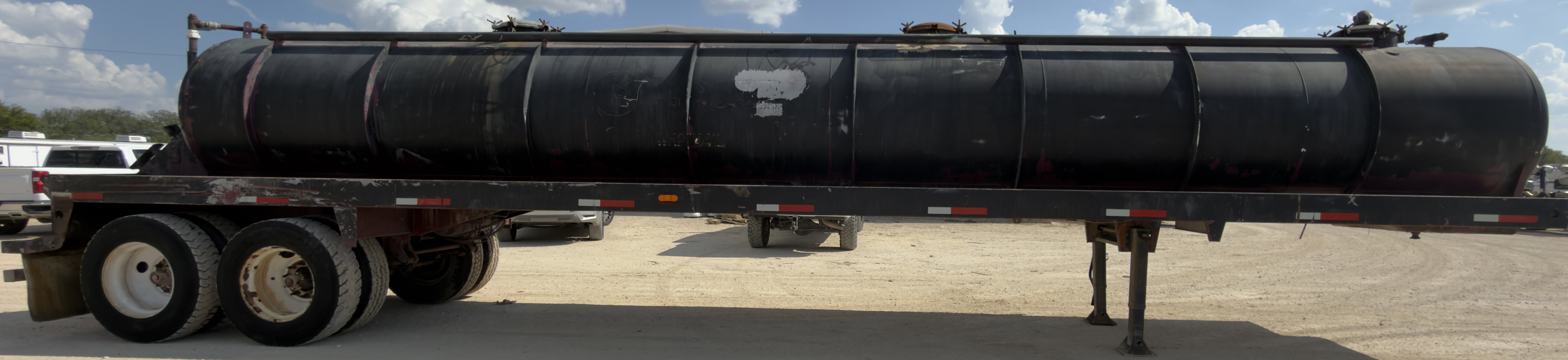 2007 Trojan 130BBL