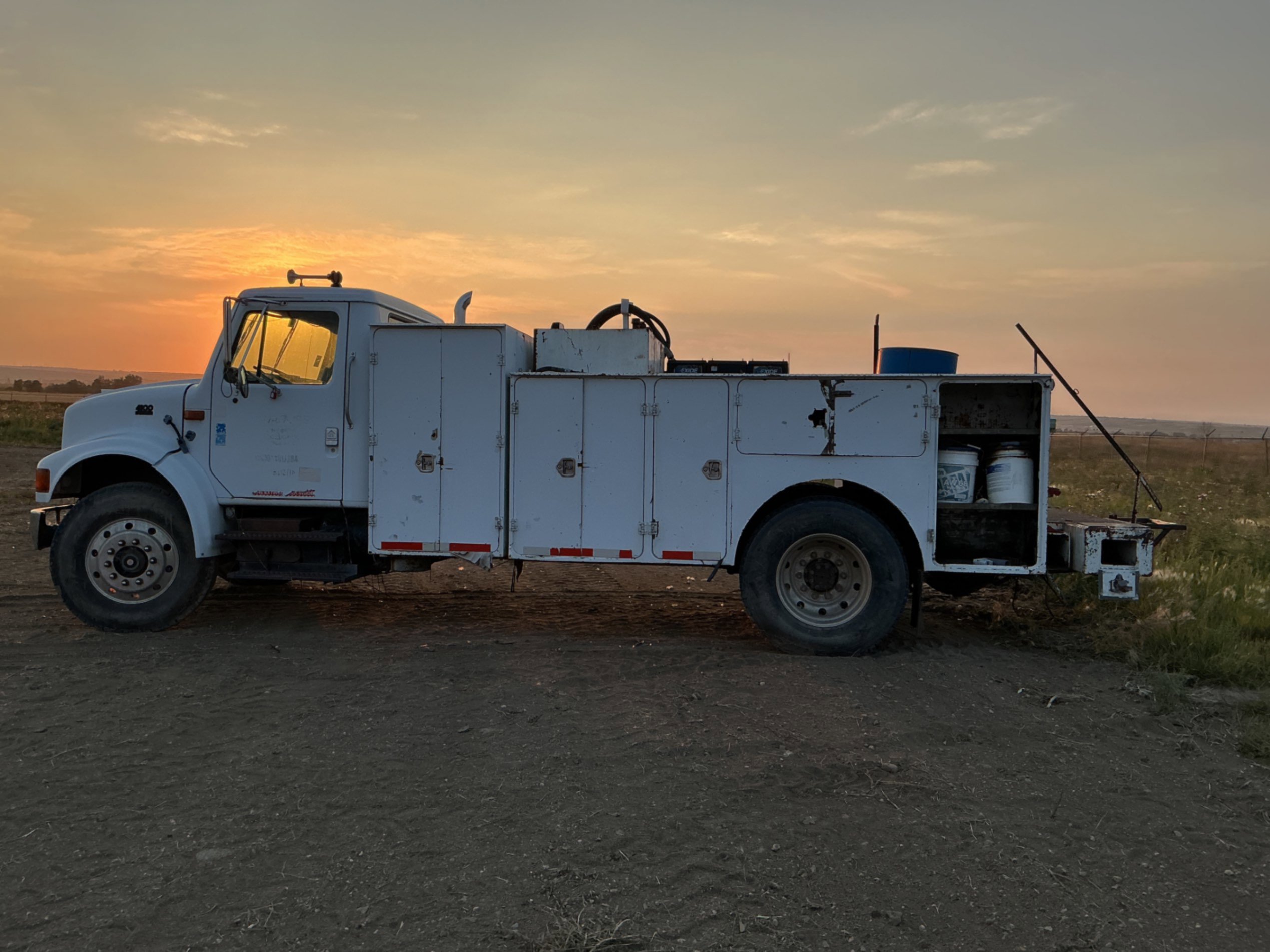 1999 International 4900
