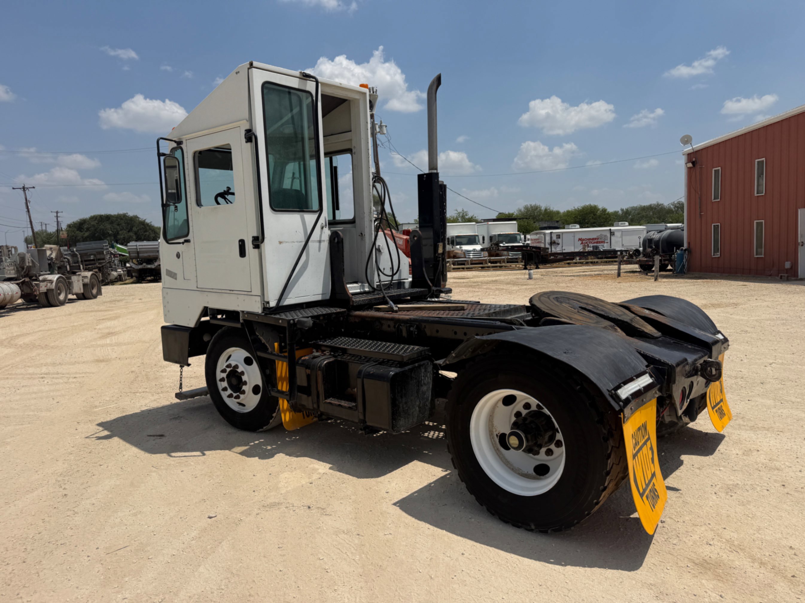 2007 Kalmar MULE