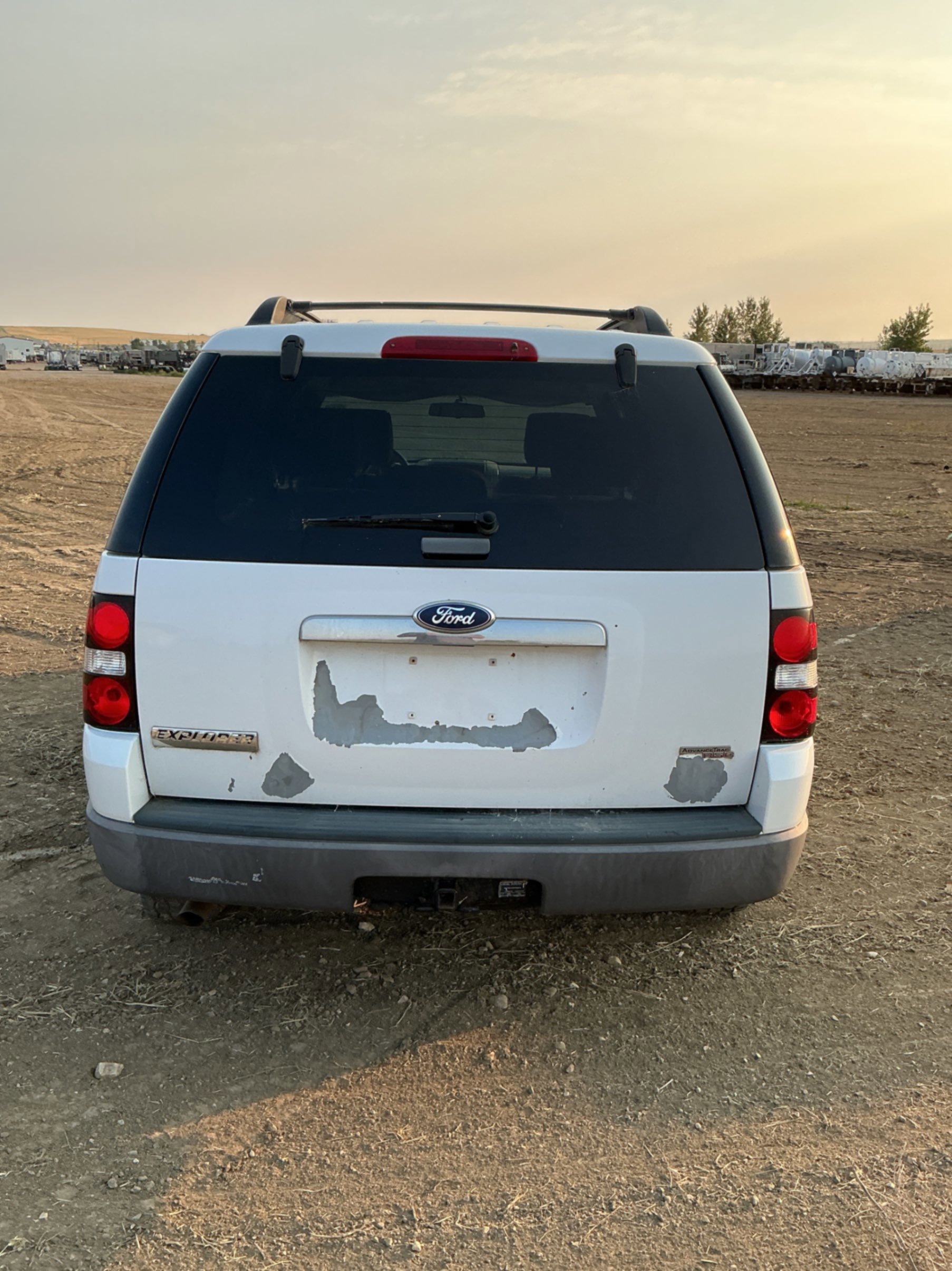 2006 Ford Explorer