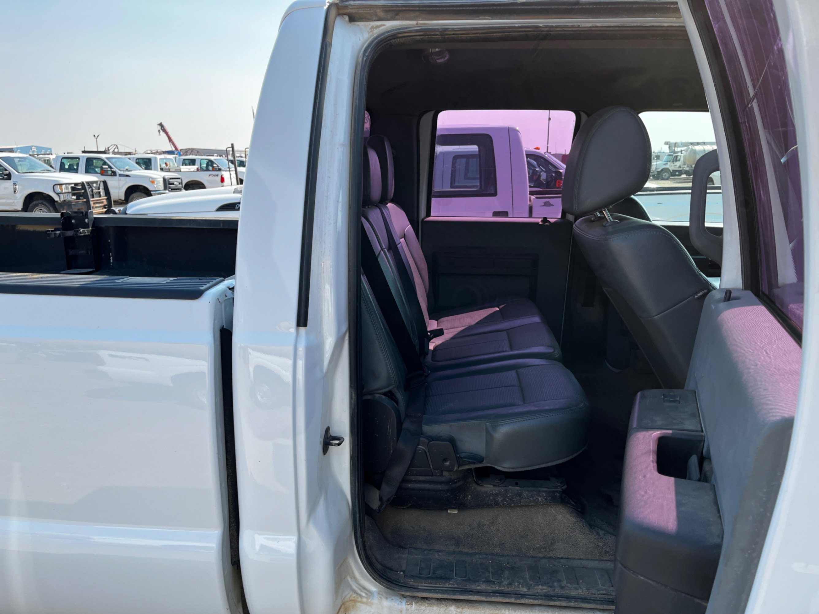 2011 Ford F-250 SUPER DUTY