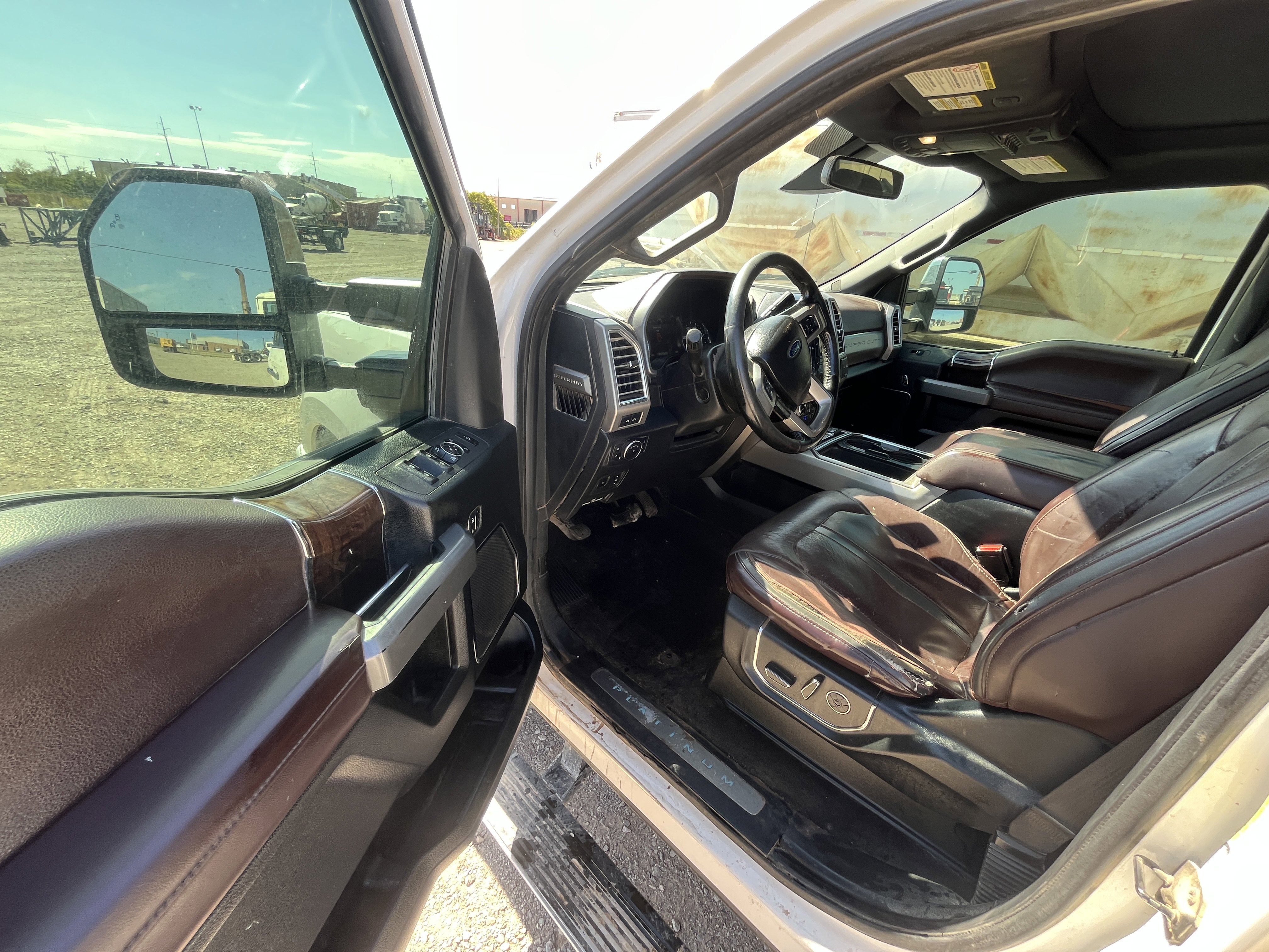 2017 Ford F-250