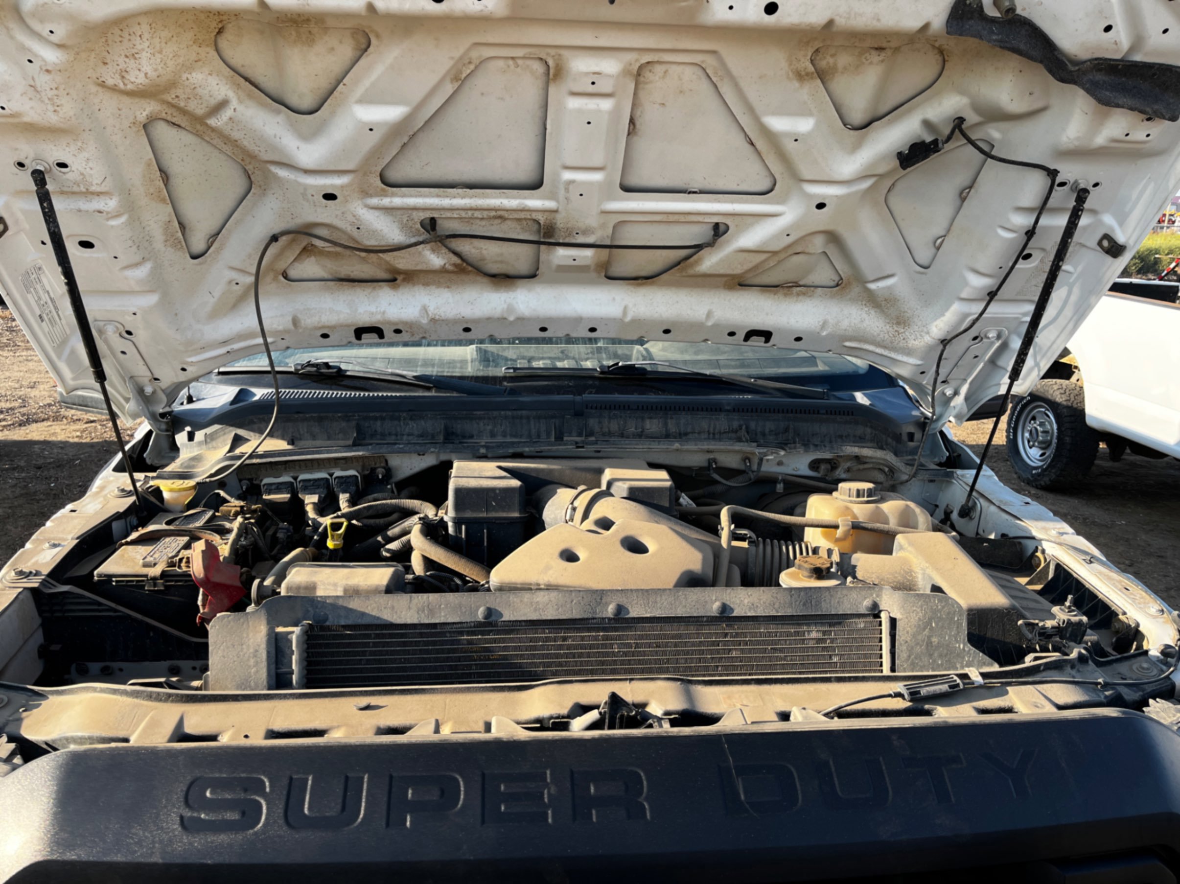 2011 Ford F-250 SUPER DUTY