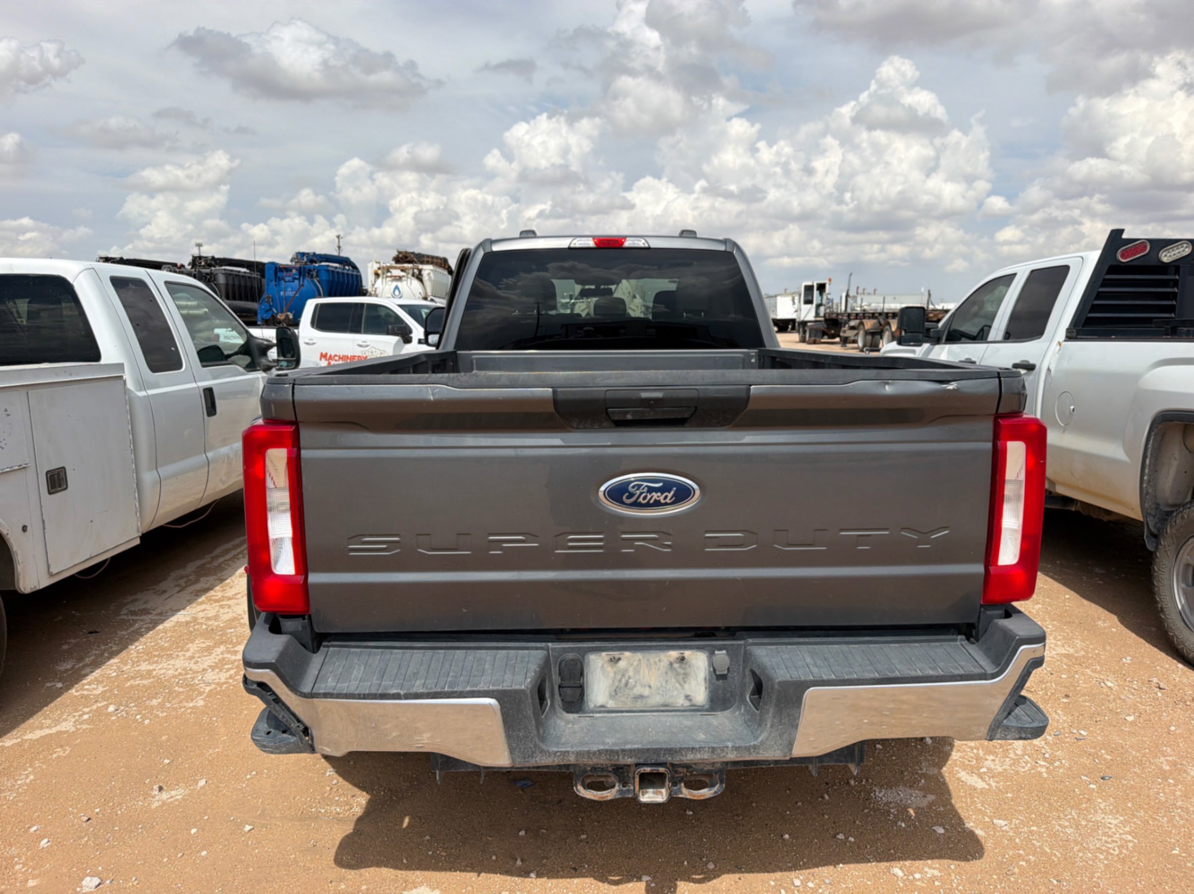 2023 Ford F-350 SUPER DUTY