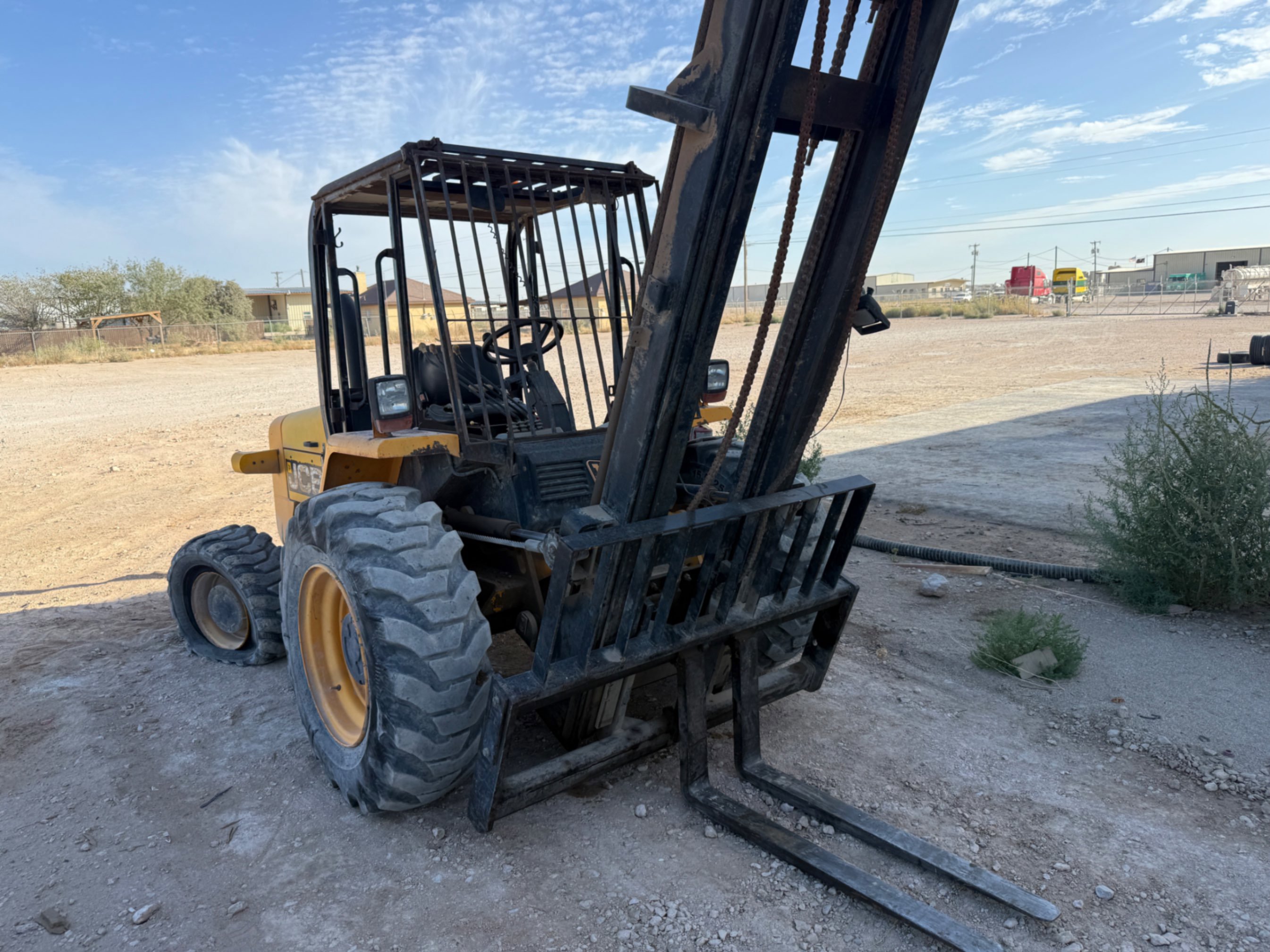 2012 JCB 930